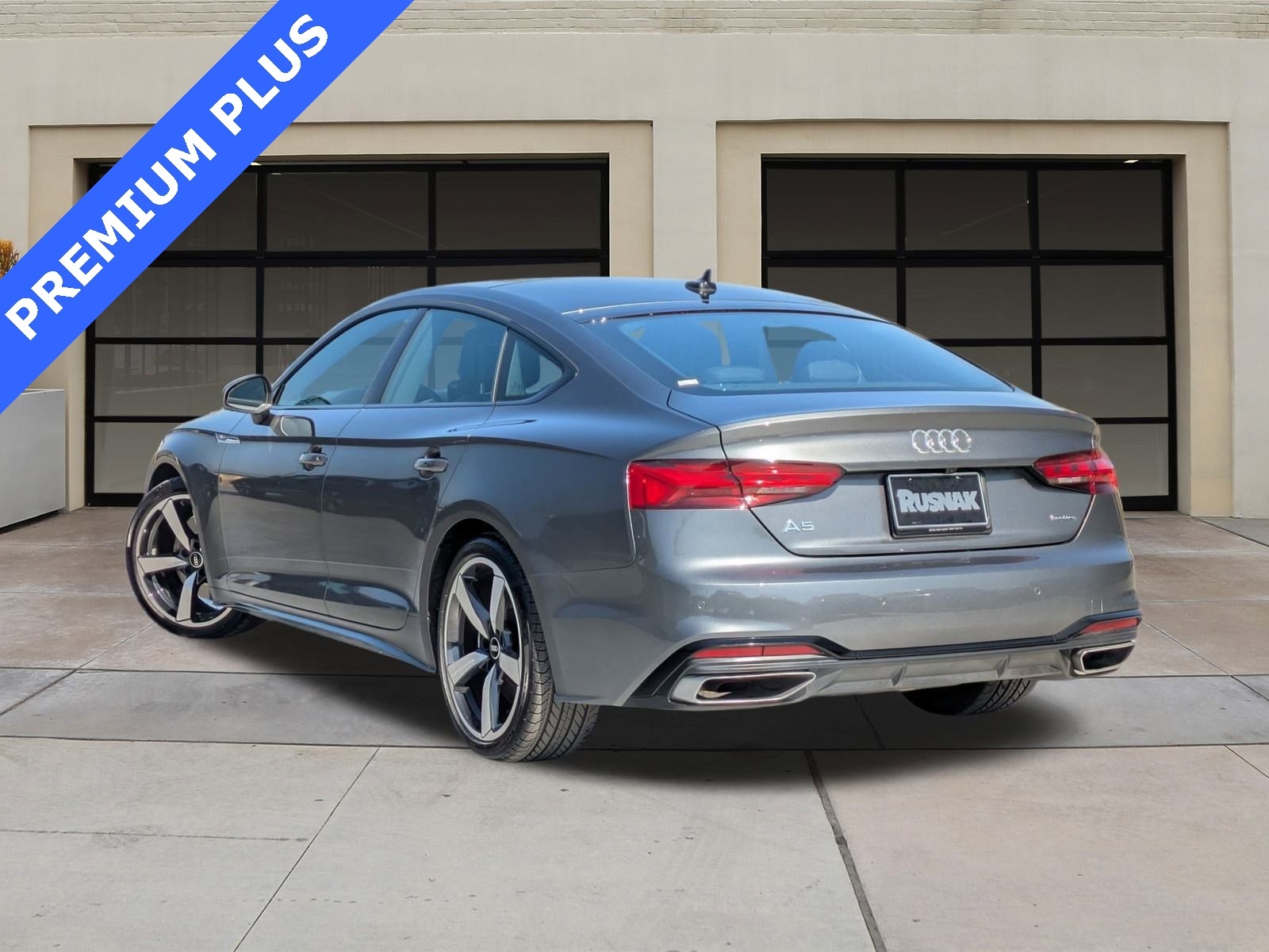Certified 2025 Audi A5 Sportback Premium Plus with VIN WAUFACF57SA000499 for sale in Pasadena, CA