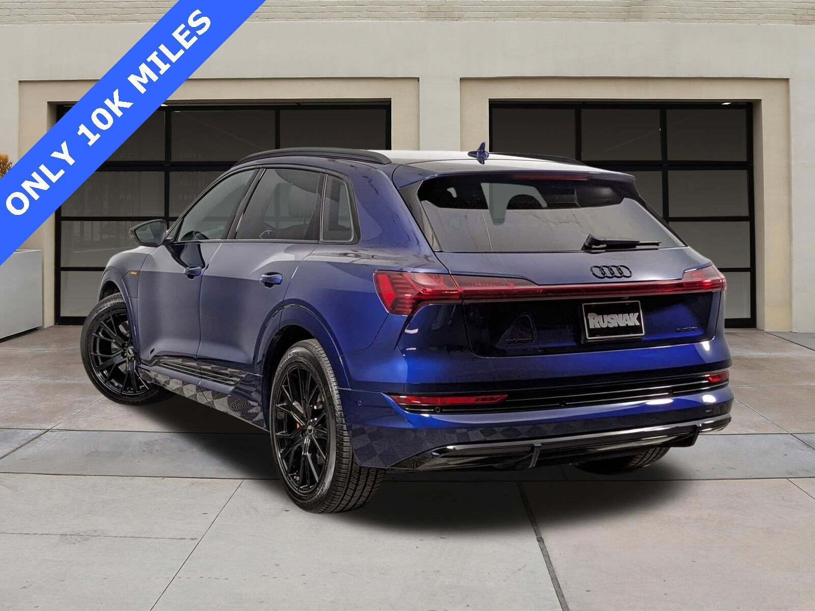Used 2022 Audi e-tron Chronos with VIN WA1VABGE6NB039486 for sale in Pasadena, CA