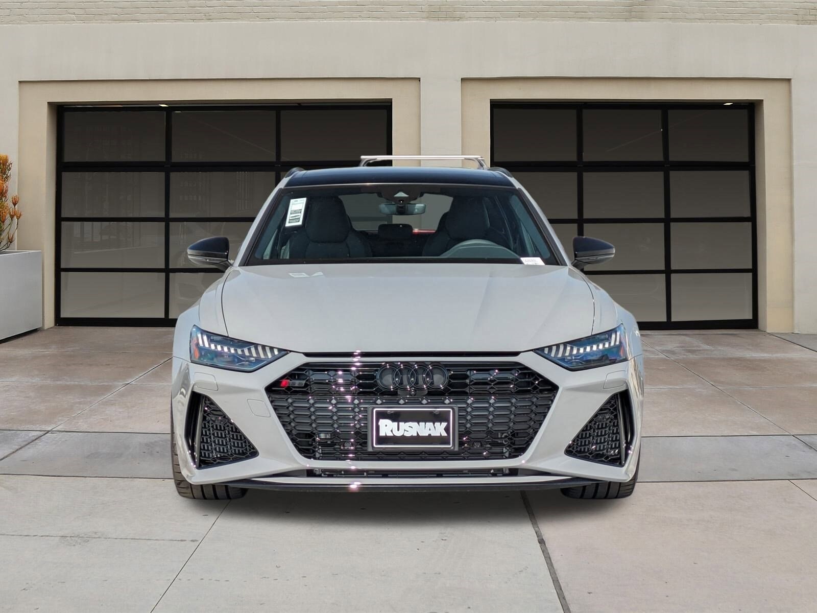 2025 Audi RS 6 Avant Performance Base photo 2