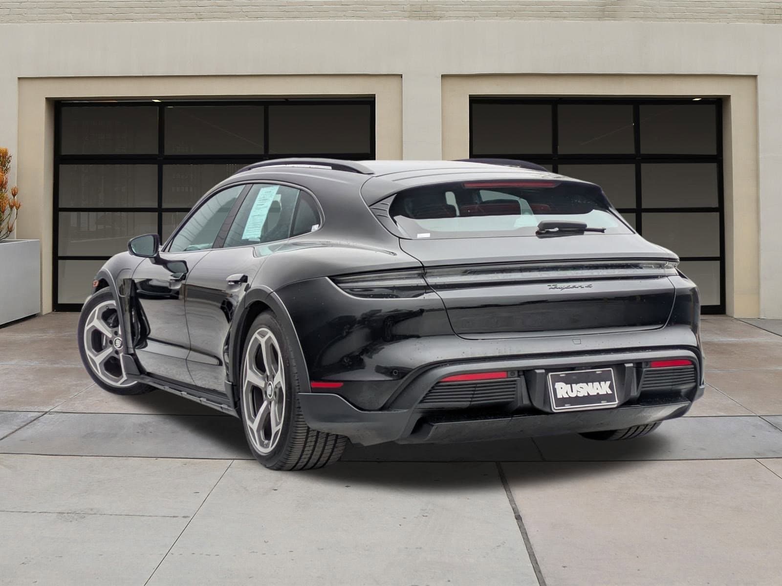 Used 2023 Porsche Taycan Base with VIN WP0BA2Y12PSA60488 for sale in Pasadena, CA