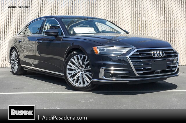 Audi Los Angeles >> Buy Or Lease A New Audi A8 Near Los Angeles Rusnak Audi Los Angeles >> Buy Or Lease A New Audi A8 Near Los Angeles Rusnak
