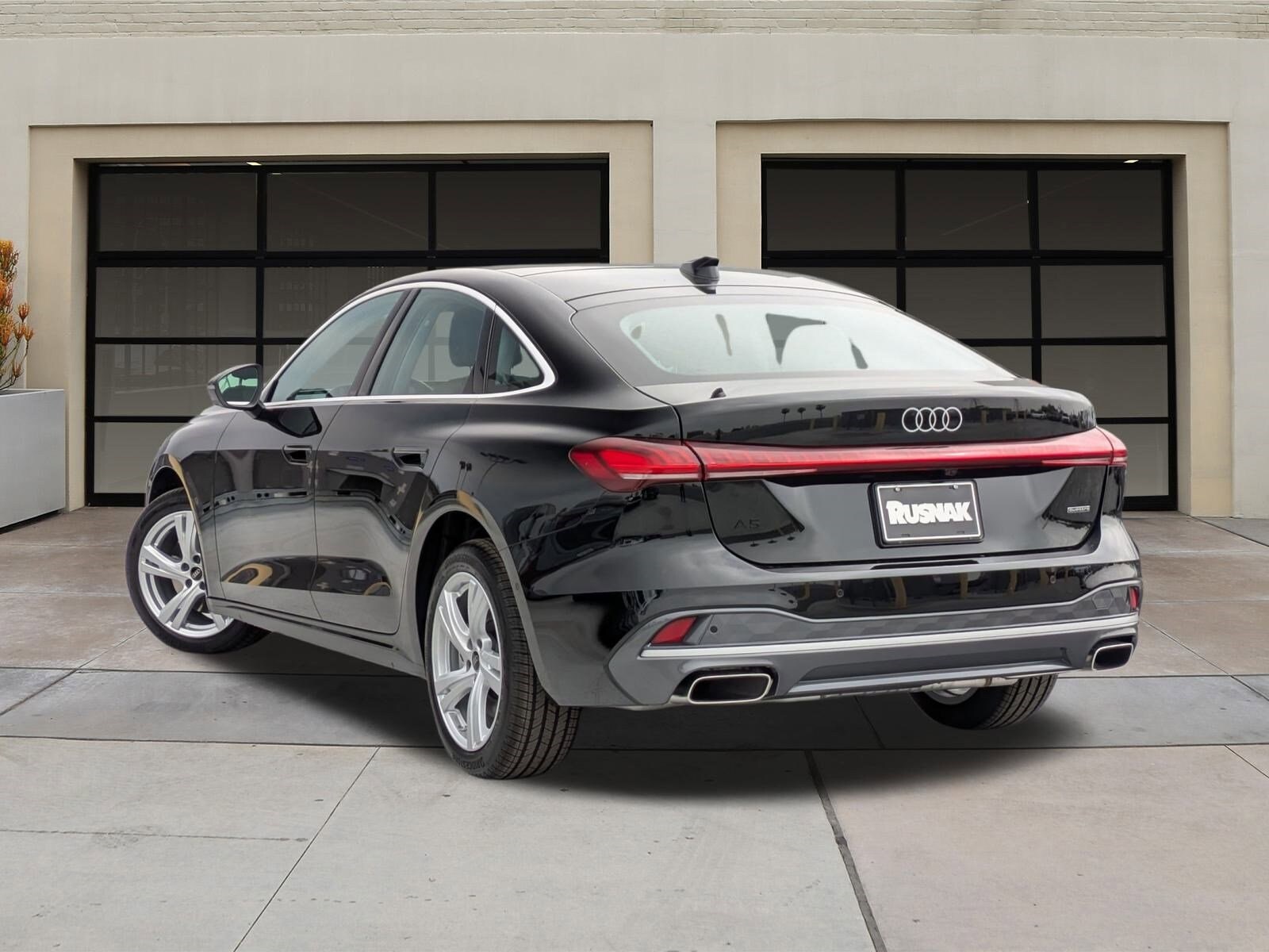 2025 Audi A5 Quattro Premium photo 3