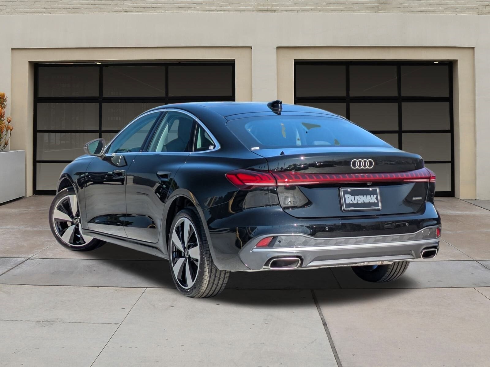 2025 Audi A5 Quattro Premium Plus photo 3