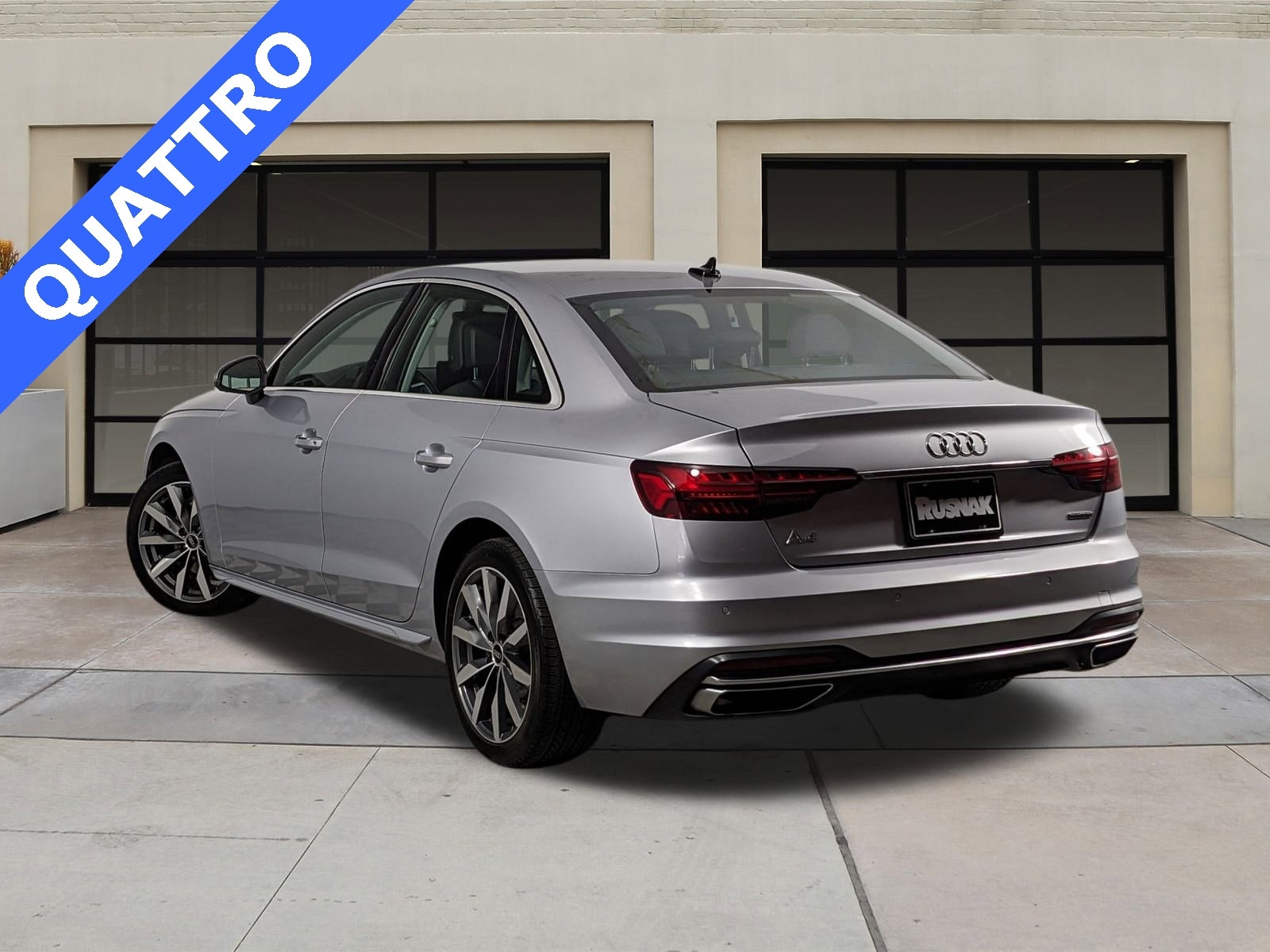 Used 2022 Audi A4 Premium Plus with VIN WAUBBAF49NA037002 for sale in Pasadena, CA