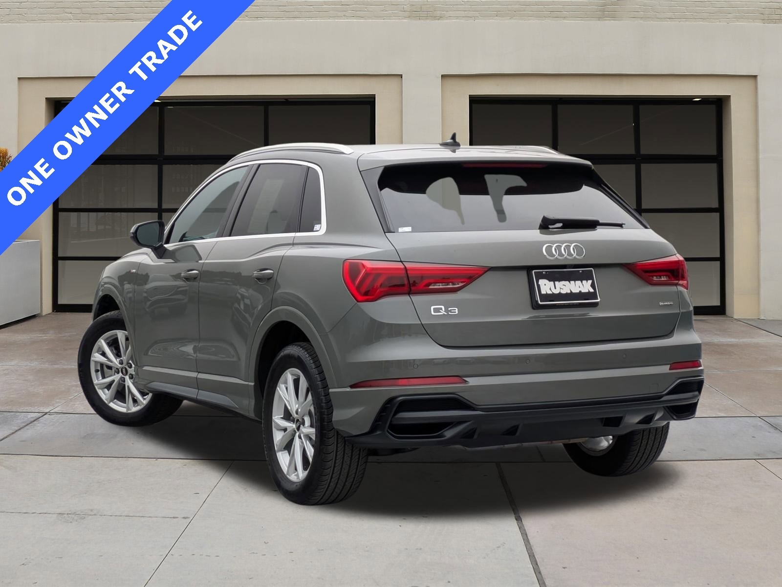 Used 2022 Audi Q3 S Line Premium with VIN WA1DECF36N1098811 for sale in Pasadena, CA
