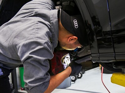 Parts Center | Audi Pasadena