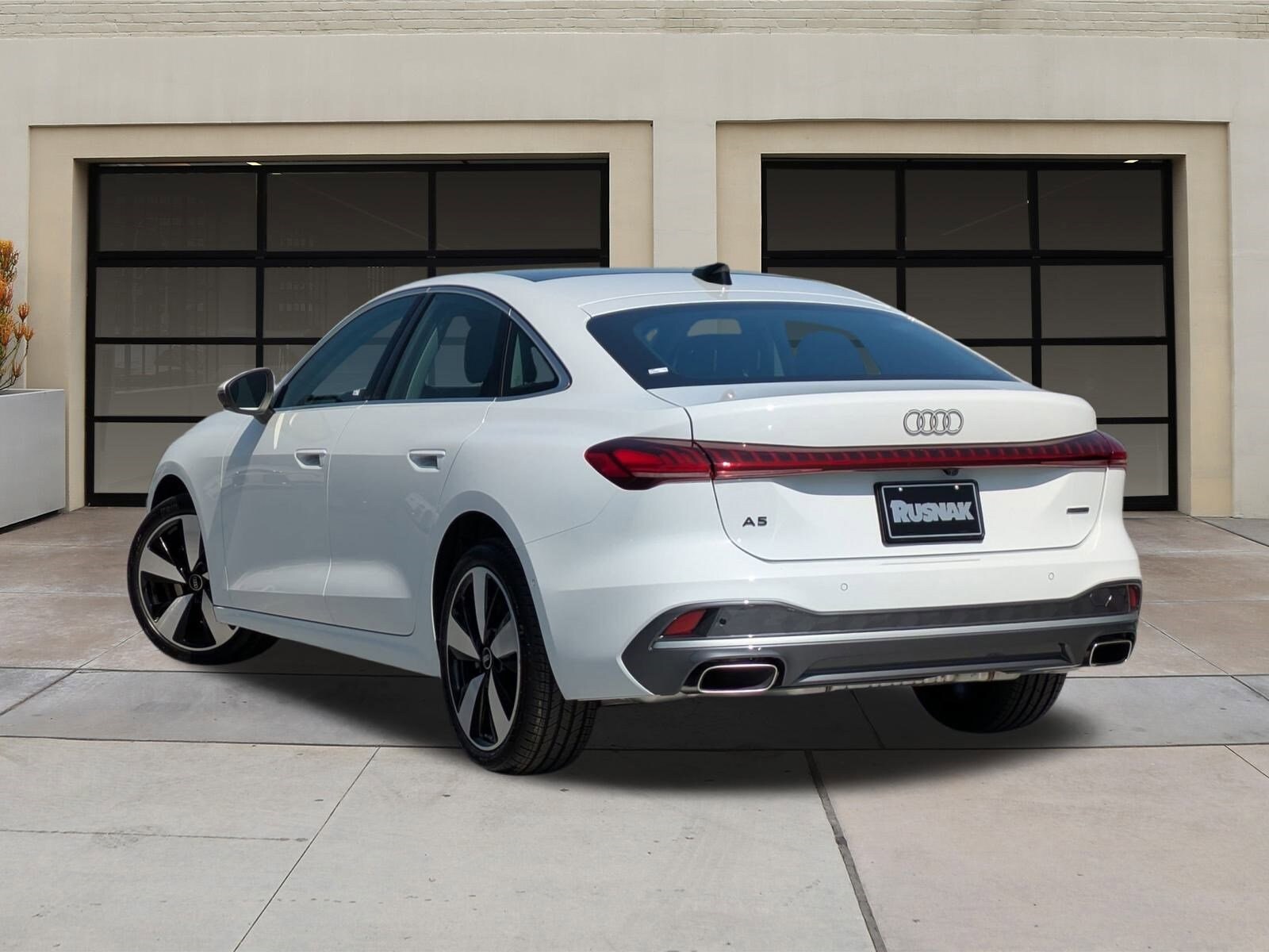 2025 Audi A5 Quattro Premium photo 3