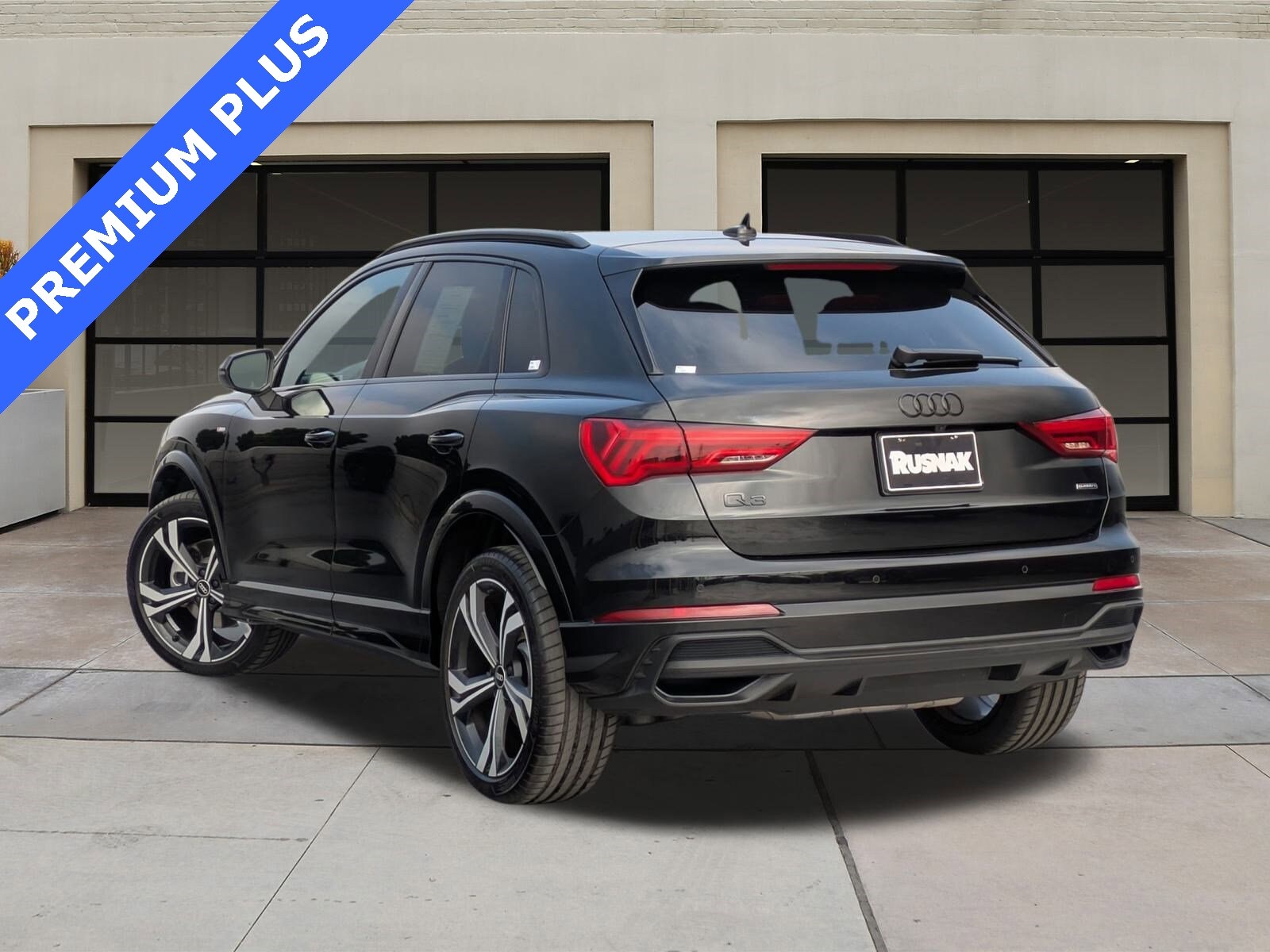Certified 2024 Audi Q3 S Line Premium Plus with VIN WA1EECF32R1178729 for sale in Pasadena, CA