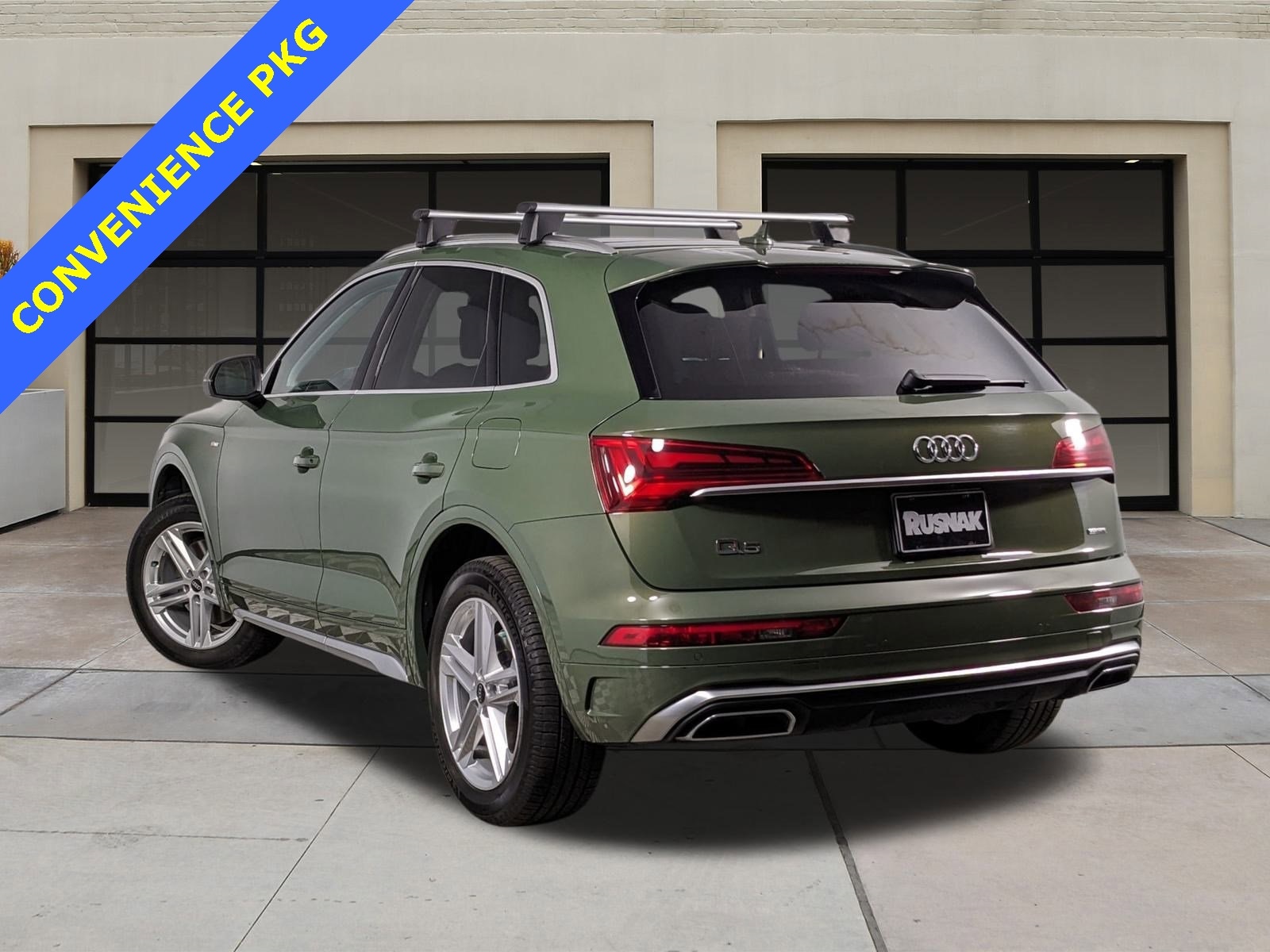 Used 2022 Audi Q5 Premium with VIN WA1G2AFY9N2018403 for sale in Pasadena, CA