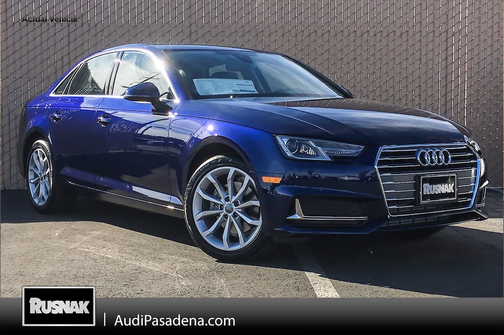 Audi A4 Lease >> Buy Or Lease New 2019 Audi A4 Los Angeles Vin Audi A4 Lease >> Buy Or Lease New 2019 Audi A4 Los Angeles Vin
