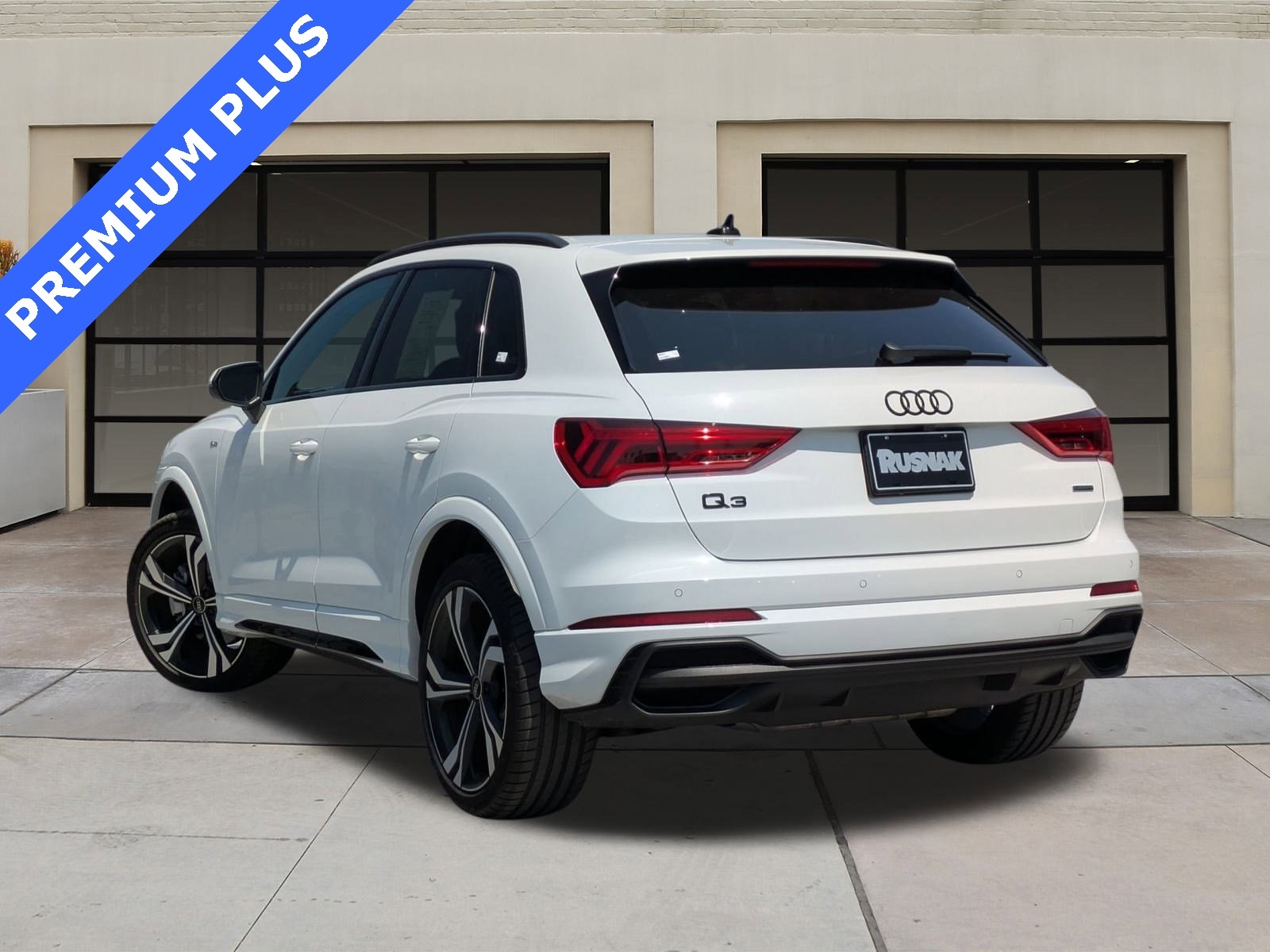 Certified 2024 Audi Q3 S Line Premium Plus with VIN WA1EECF32R1175555 for sale in Pasadena, CA