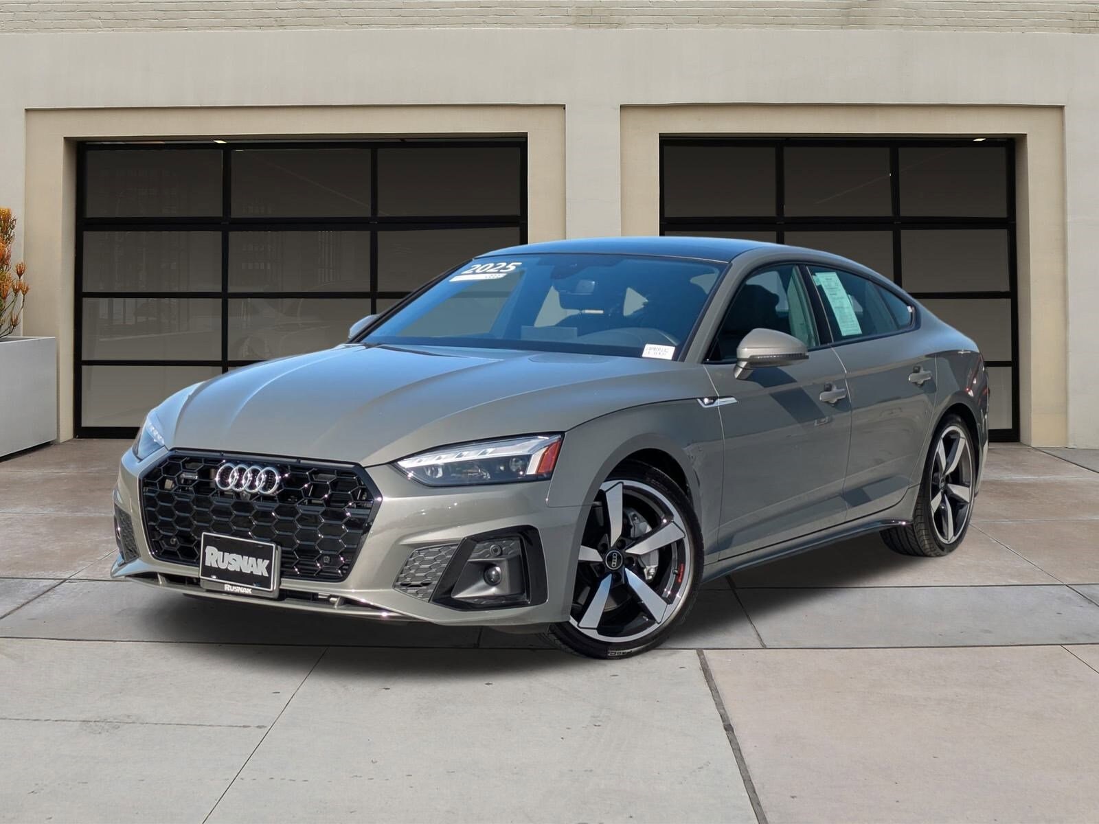 2025 Audi A5 45 S line Premium Plus photo 3