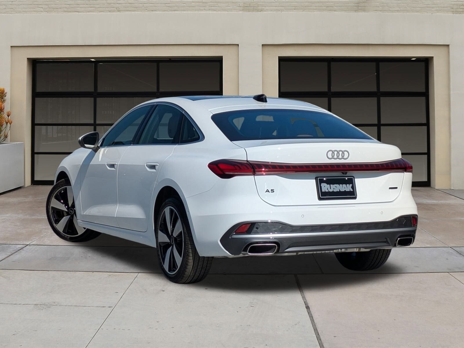 2025 Audi A5 Quattro Premium photo 3
