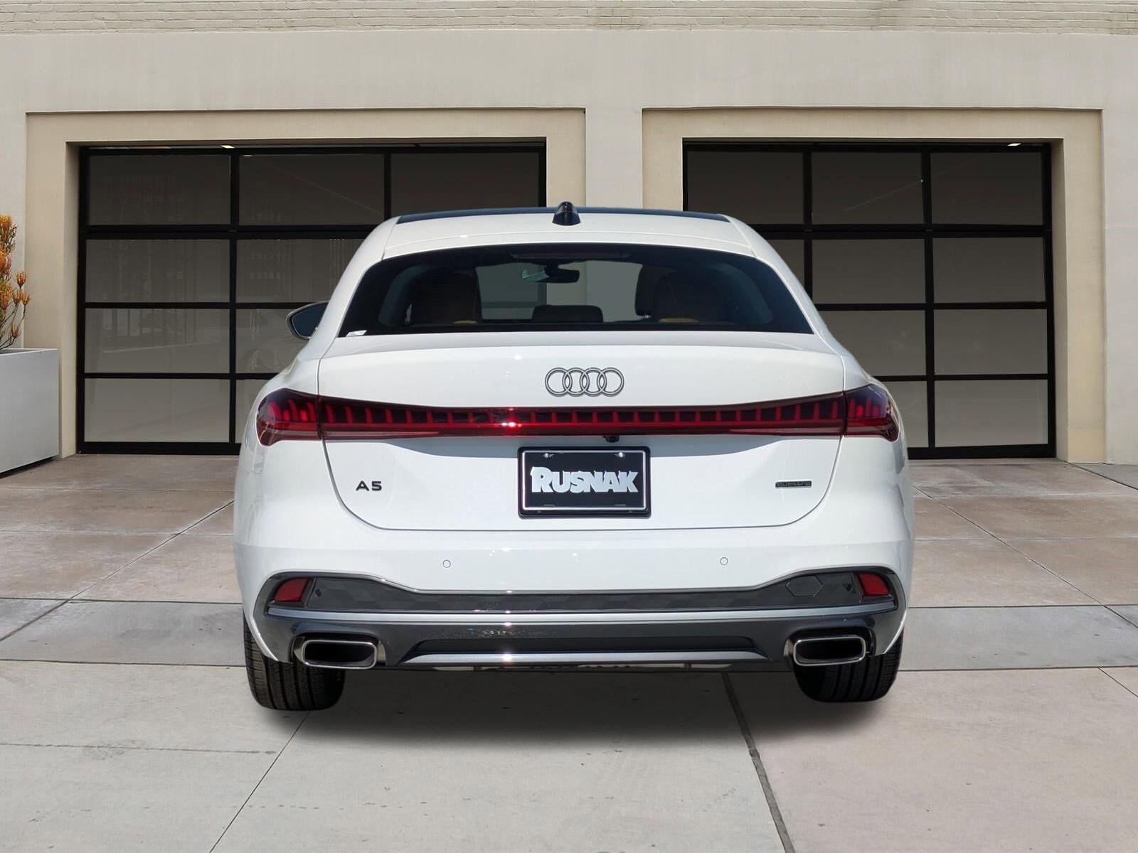 2025 Audi A5 Quattro Premium photo 4