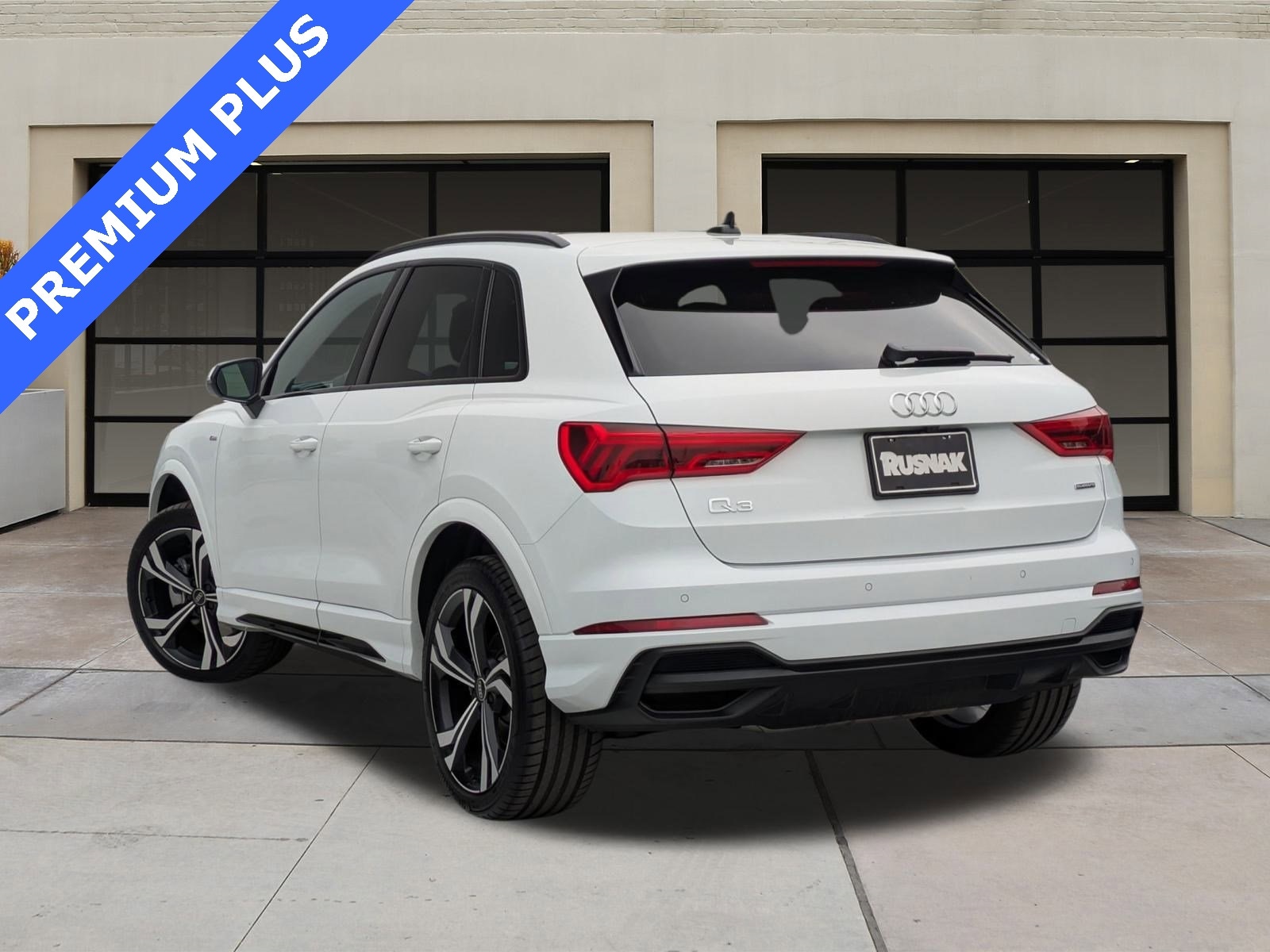 Certified 2024 Audi Q3 S Line Premium Plus with VIN WA1EECF3XR1163847 for sale in Pasadena, CA