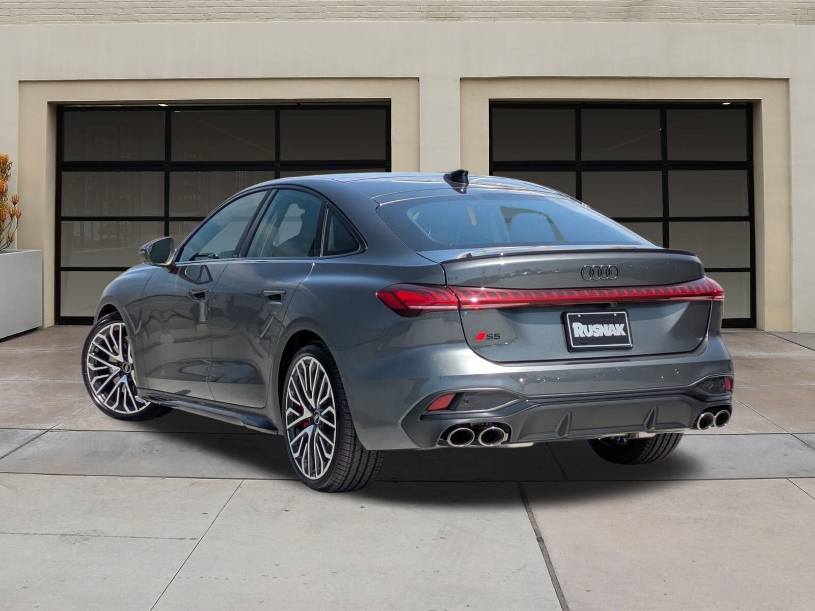 2025 Audi S5 Premium Plus photo 3