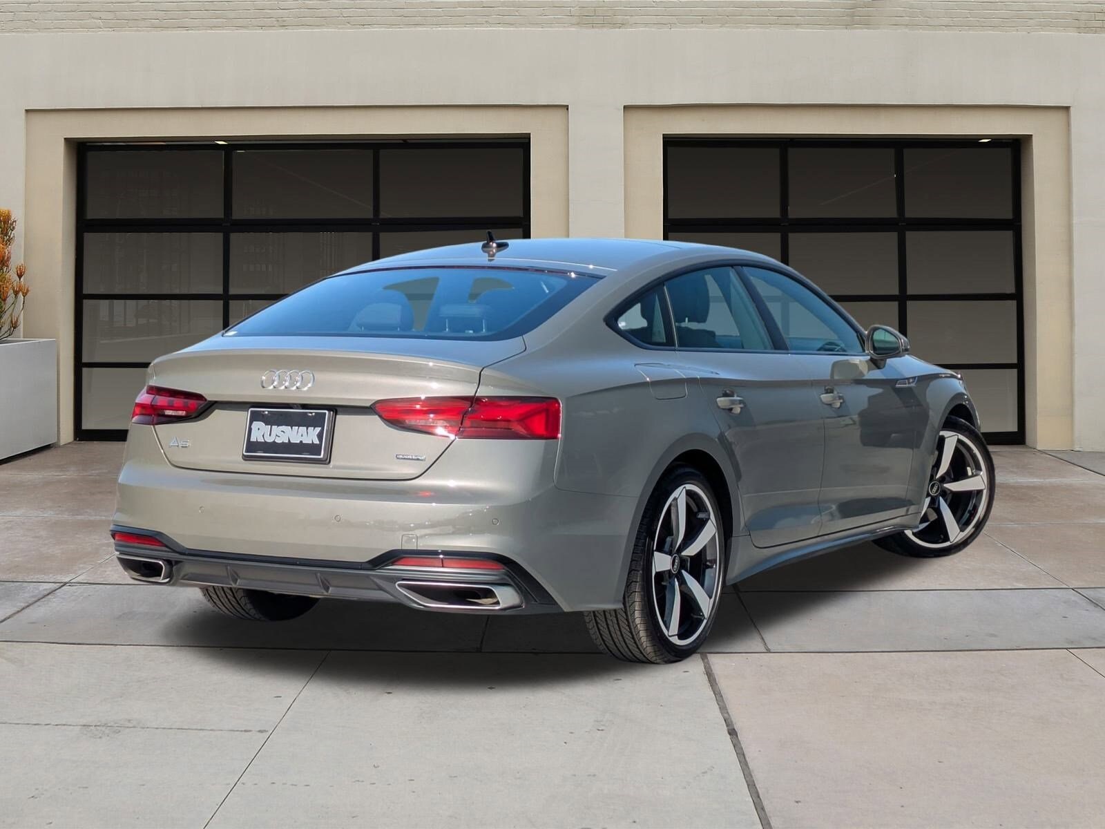 2025 Audi A5 45 S line Premium Plus photo 4