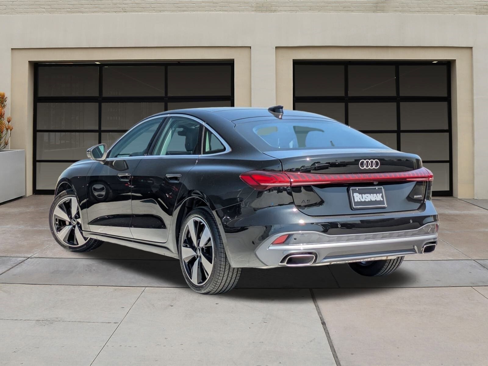 2025 Audi A5 Quattro Premium photo 3
