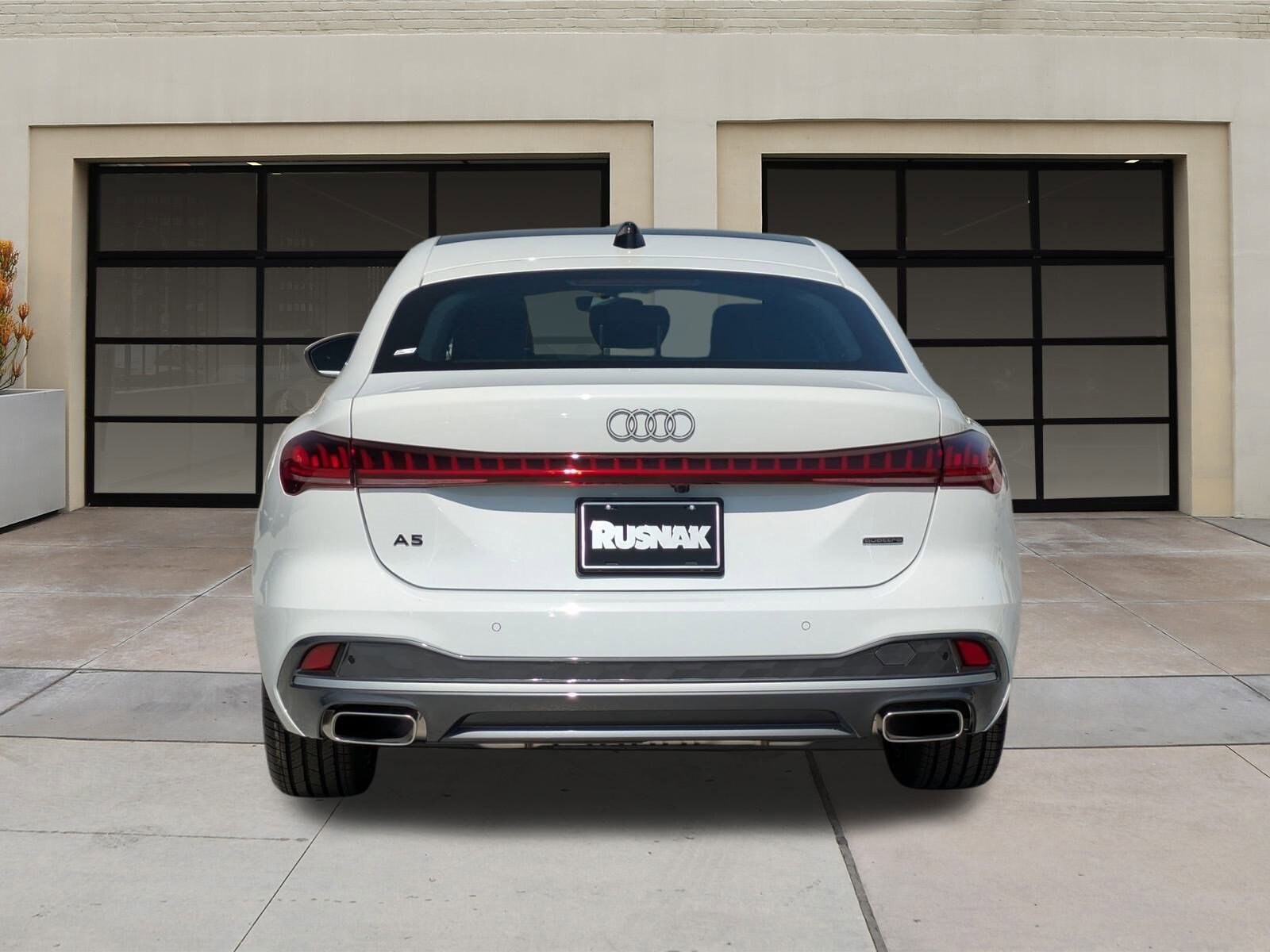 2025 Audi A5 Quattro Premium photo 4