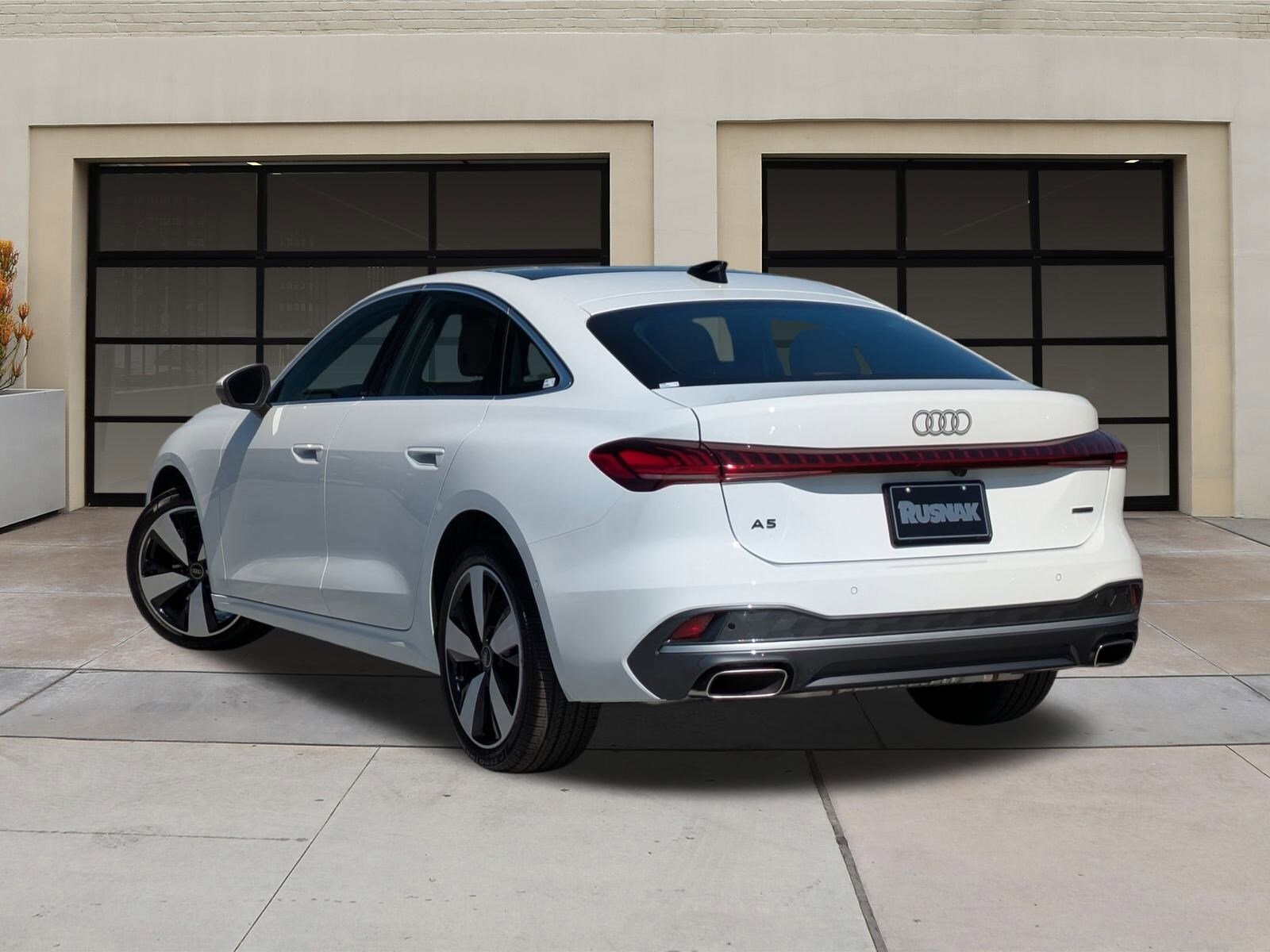 2025 Audi A5 Quattro Premium photo 3