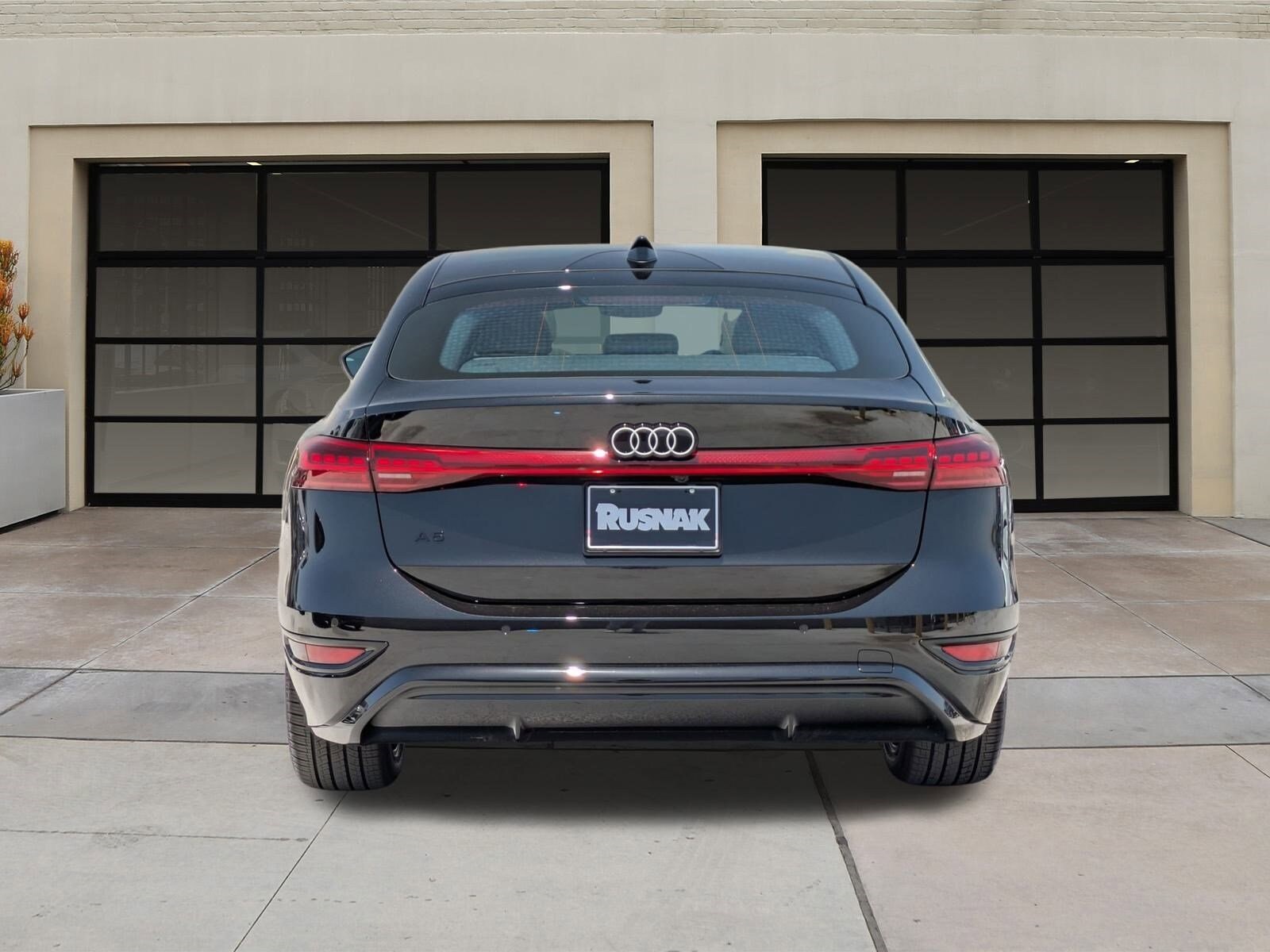 2025 Audi A6 Premium Plus photo 4