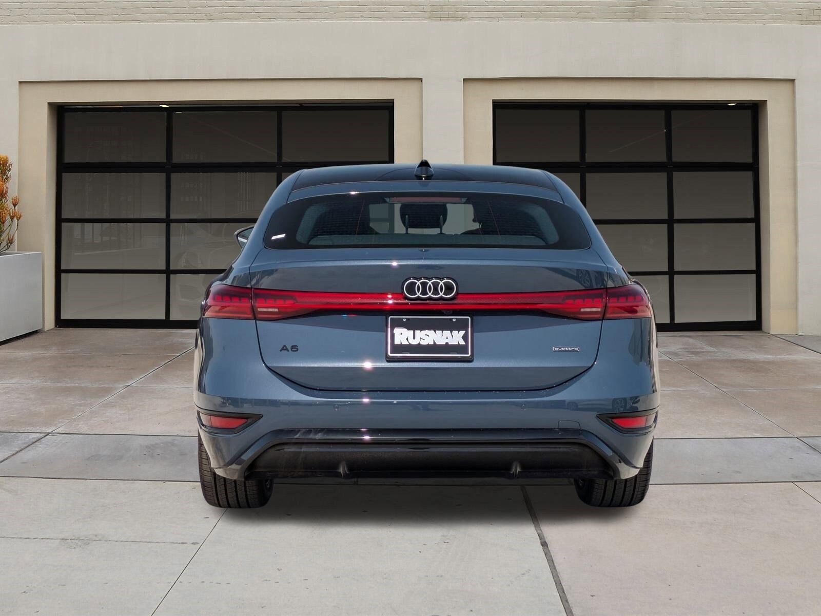 2025 Audi A6 Quattro Premium photo 4