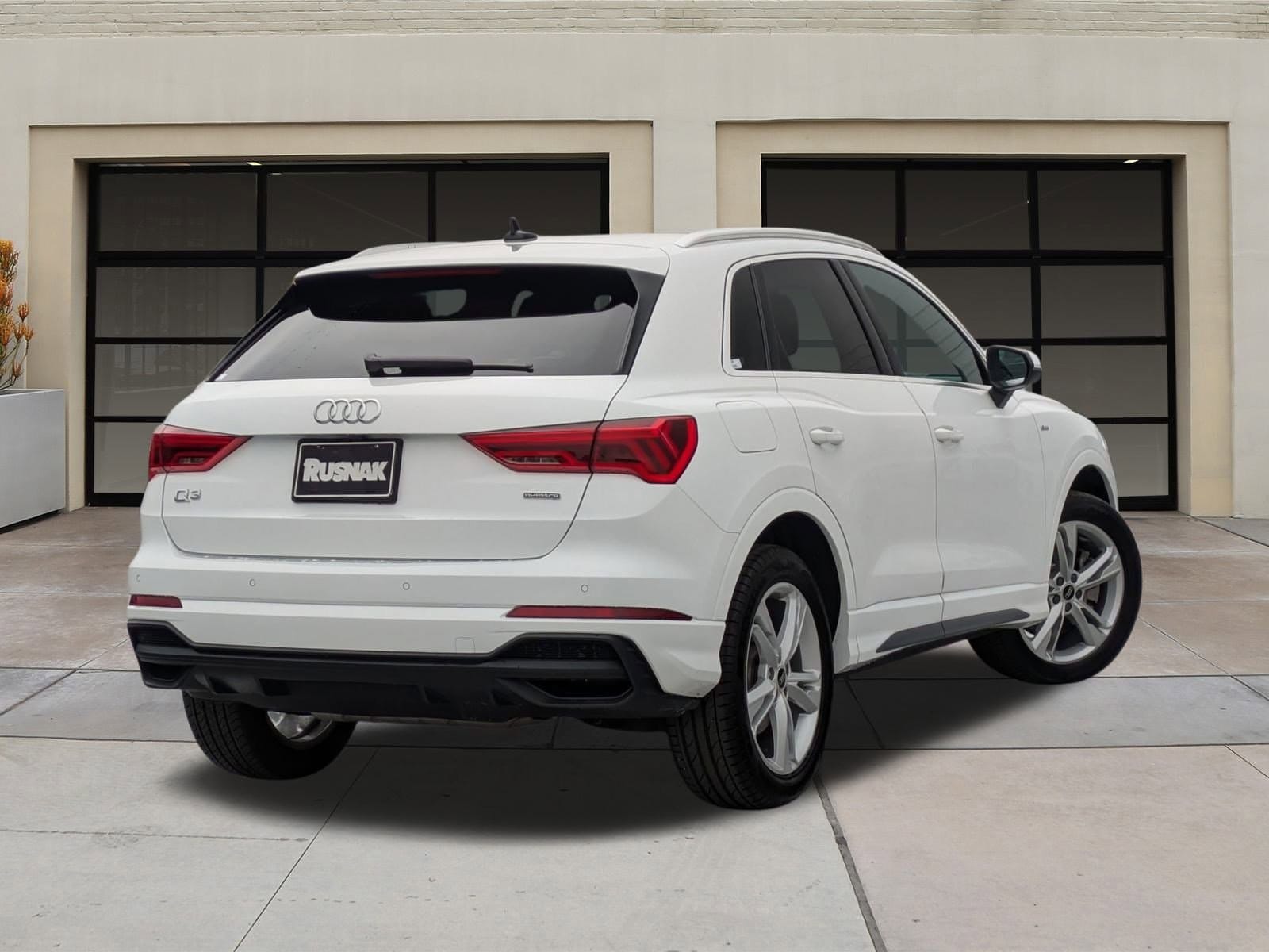 Used 2023 Audi Q3 S Line Premium with VIN WA1DECF39P1031638 for sale in Pasadena, CA