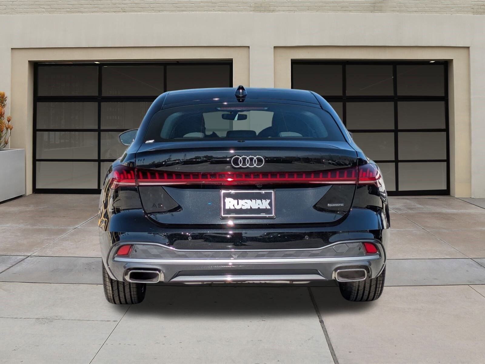 2025 Audi A5 Quattro Premium Plus photo 4