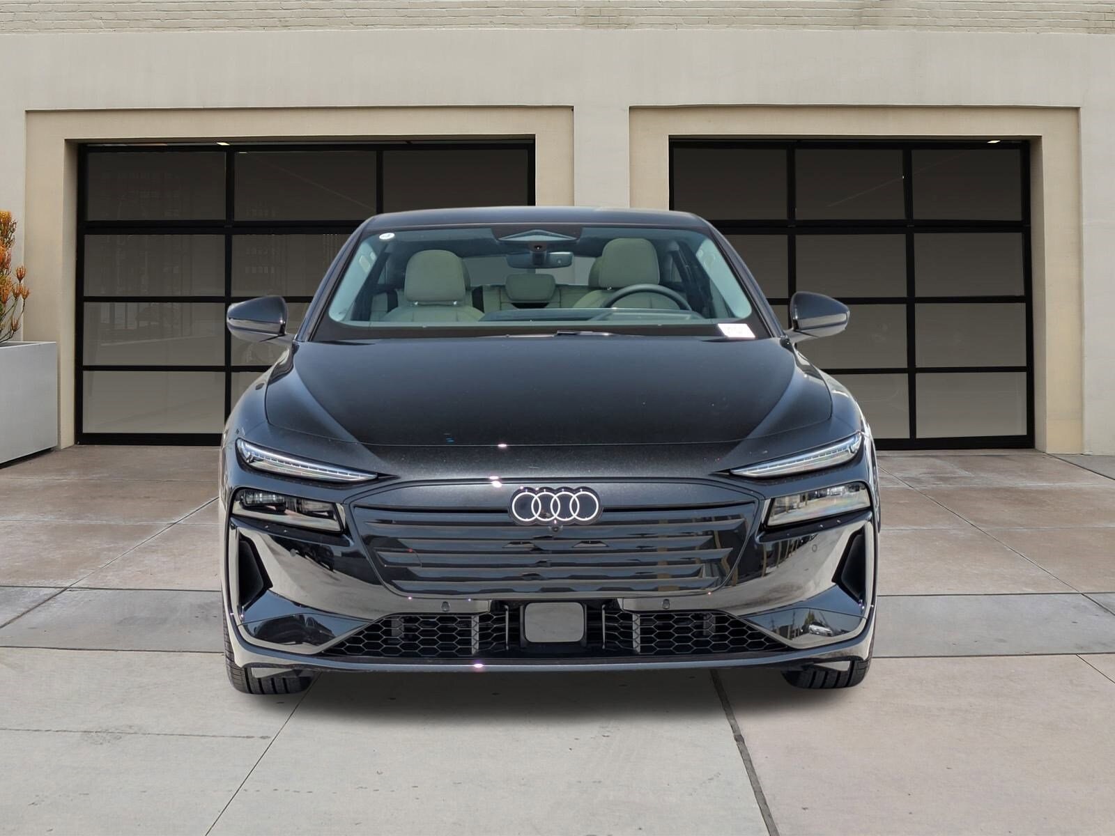 2025 Audi A6 Premium Plus photo 2
