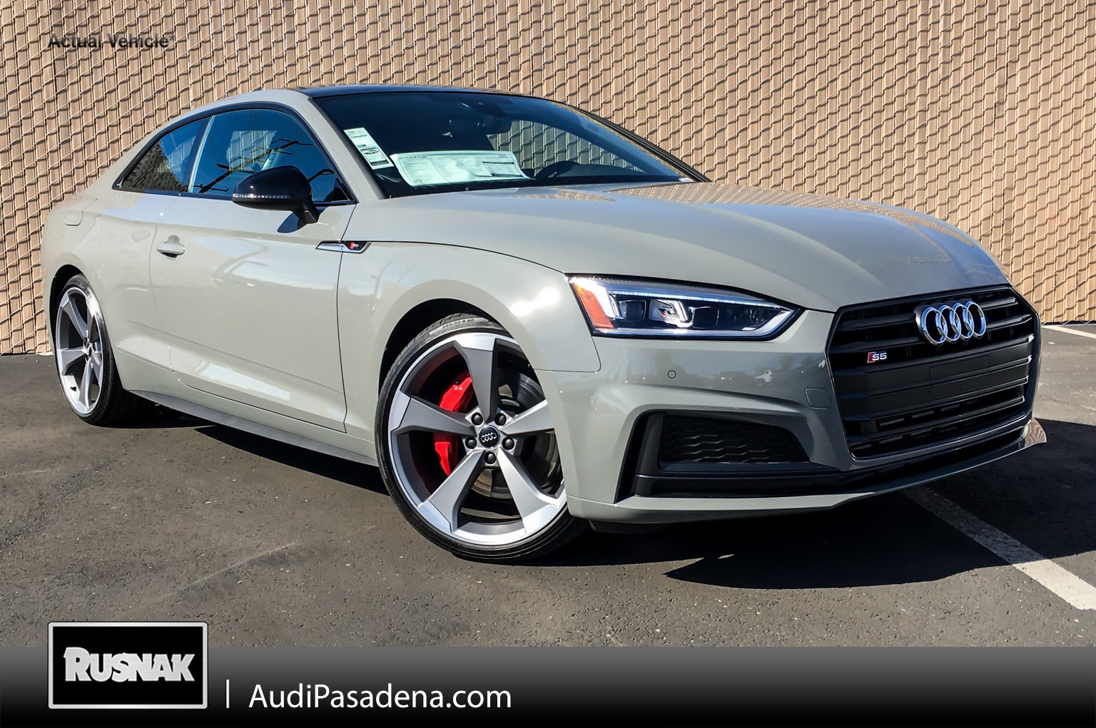 2019 Audi S5 For Sale In Pasadena Anaheim Hills Thousand