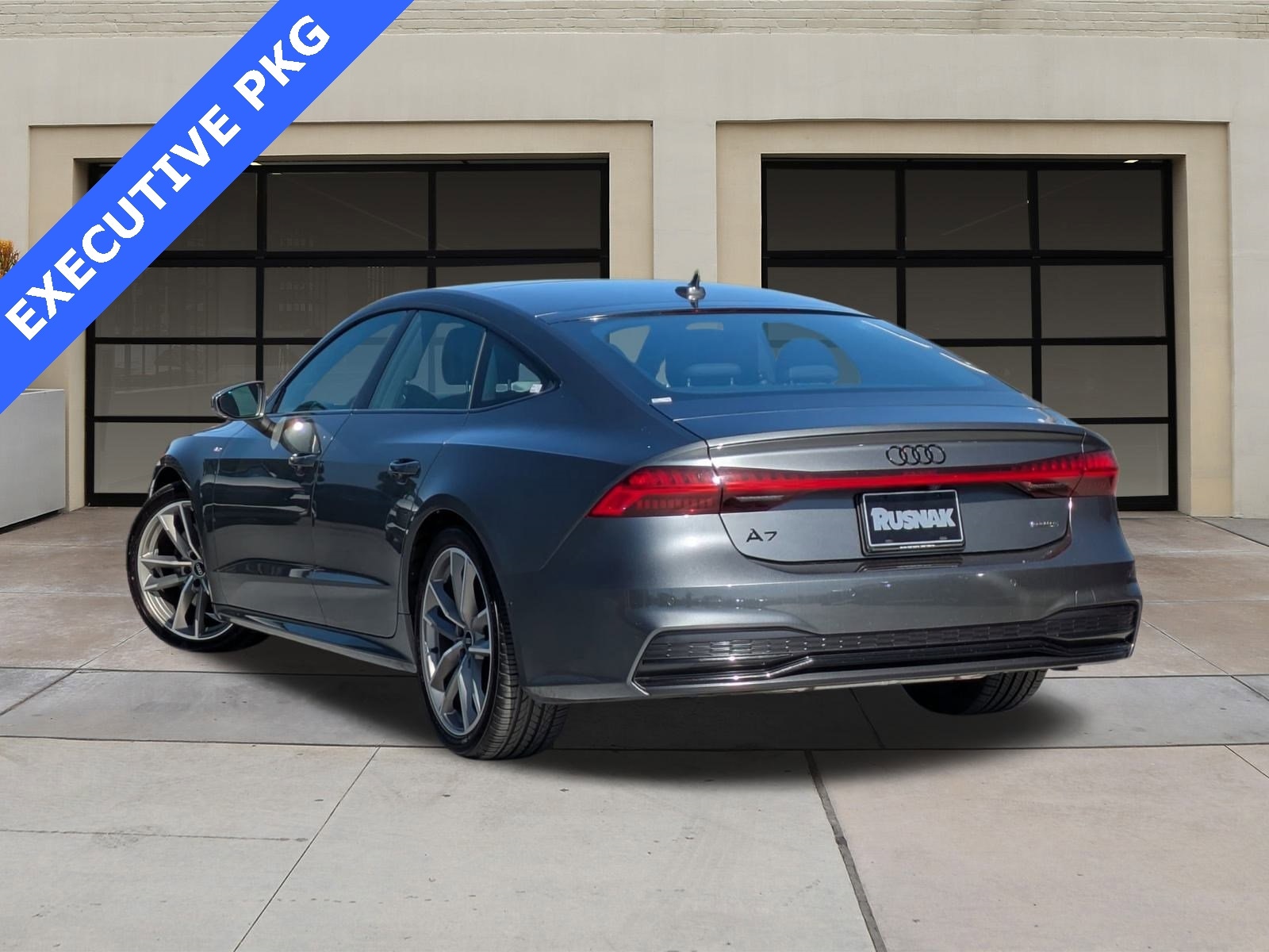 Used 2021 Audi A7 Premium Plus with VIN WAUU2AF23MN045868 for sale in Pasadena, CA