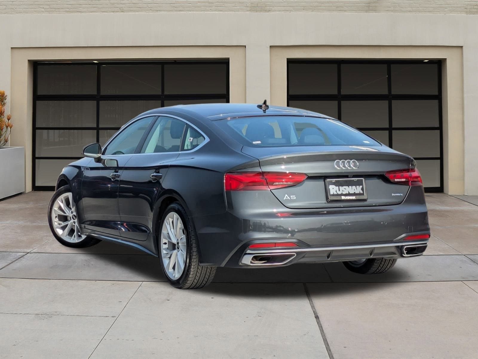 Used 2023 Audi A5 Sportback Premium with VIN WAUABCF58PA042341 for sale in Pasadena, CA