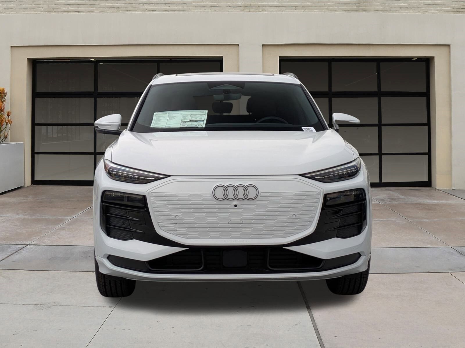 2025 Audi Q6 E-tron Premium Plus photo 2
