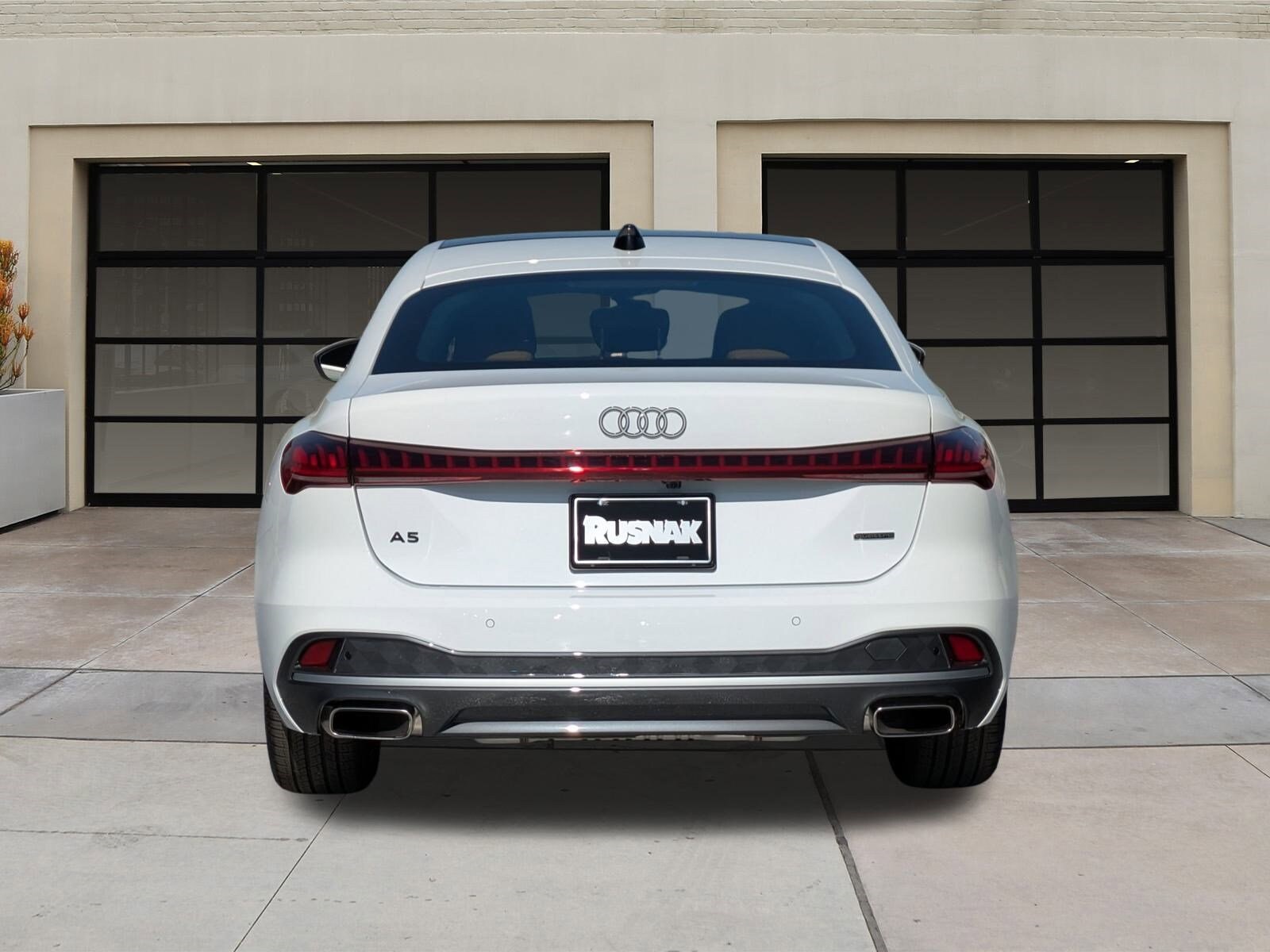 2025 Audi A5 Quattro Premium photo 4