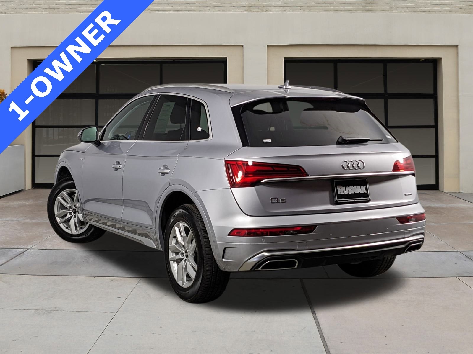 Used 2023 Audi Q5 Premium with VIN WA1GAAFY8P2004207 for sale in Pasadena, CA