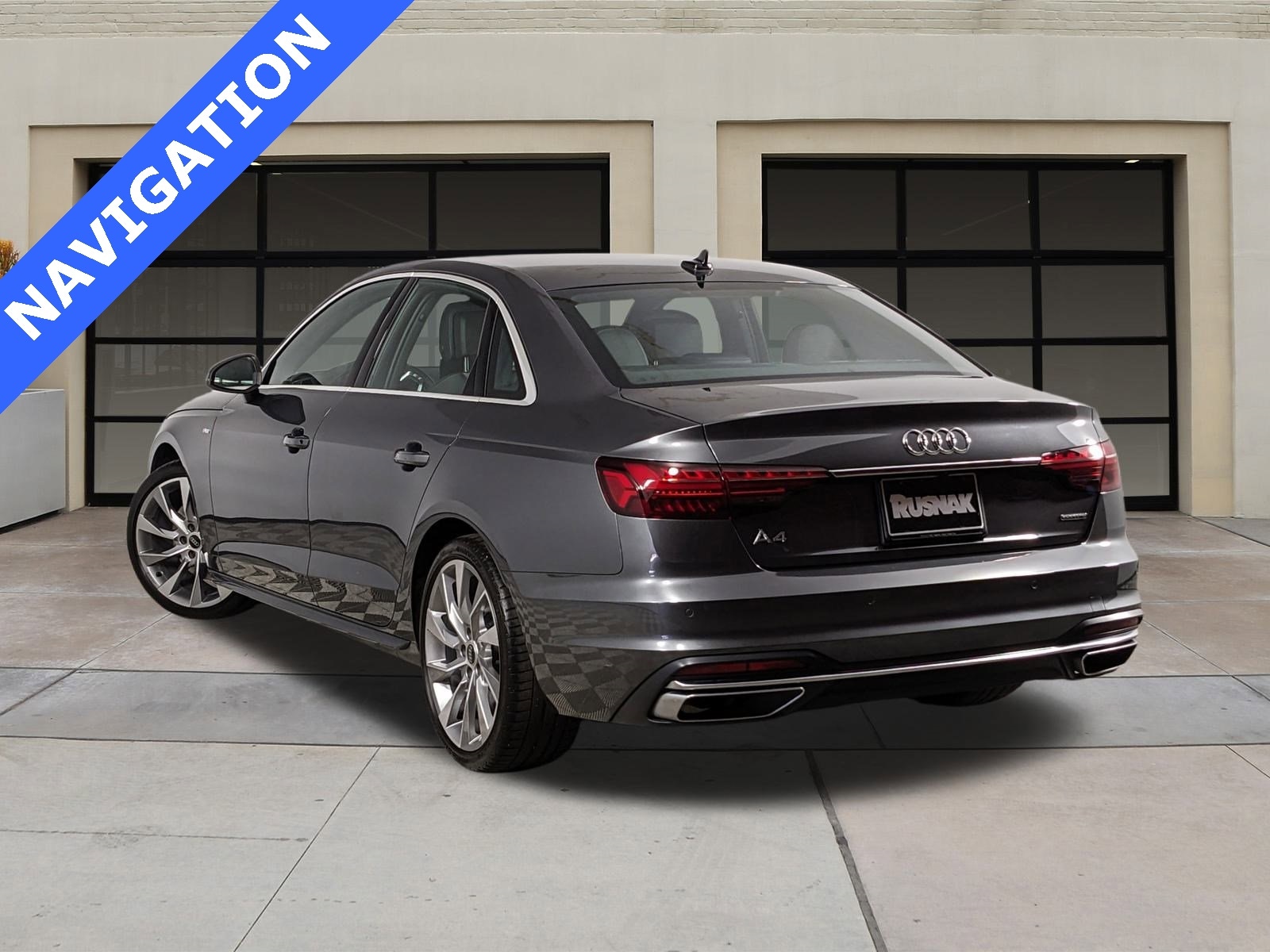 Used 2023 Audi A4 Premium Plus with VIN WAUEAAF41PN018147 for sale in Pasadena, CA