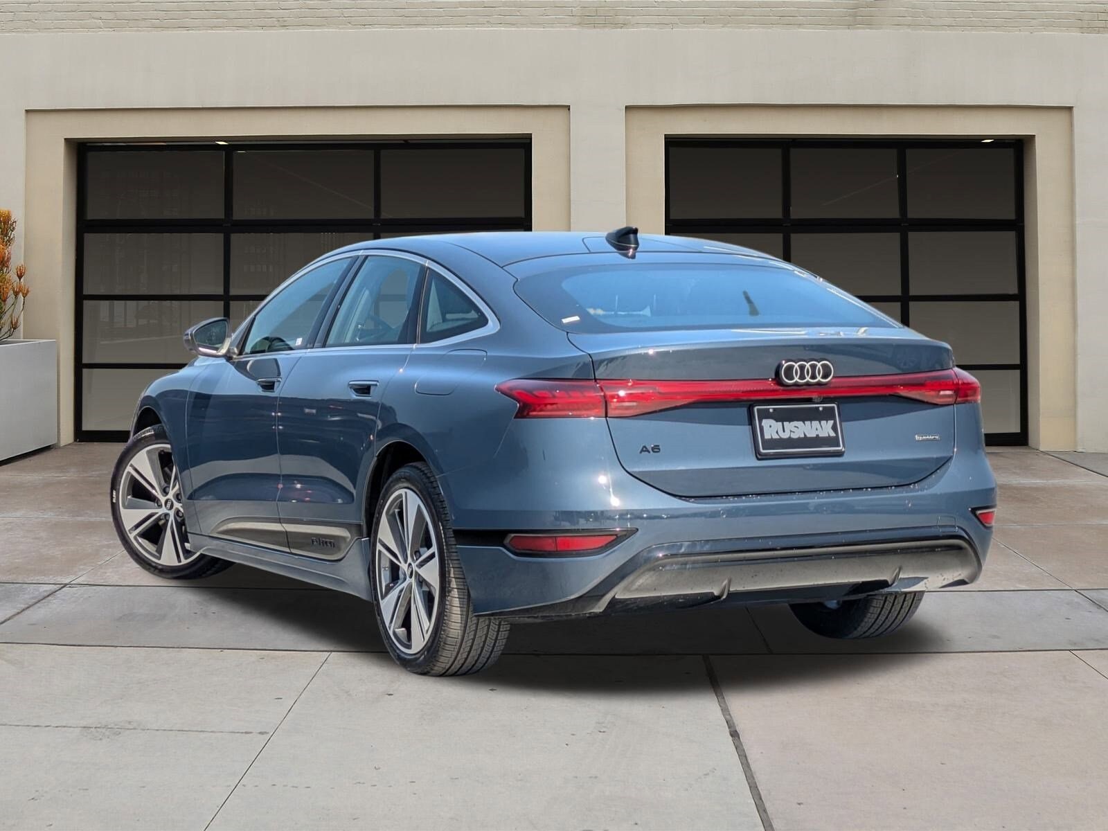 2025 Audi A6 Quattro Premium photo 3
