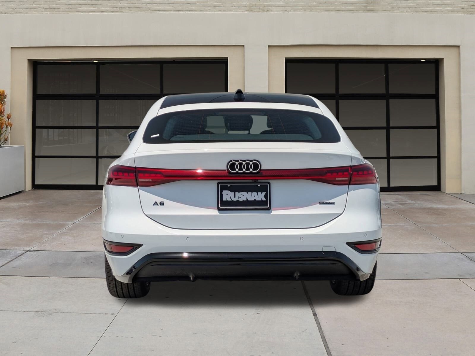 2025 Audi A6 Quattro Premium photo 4