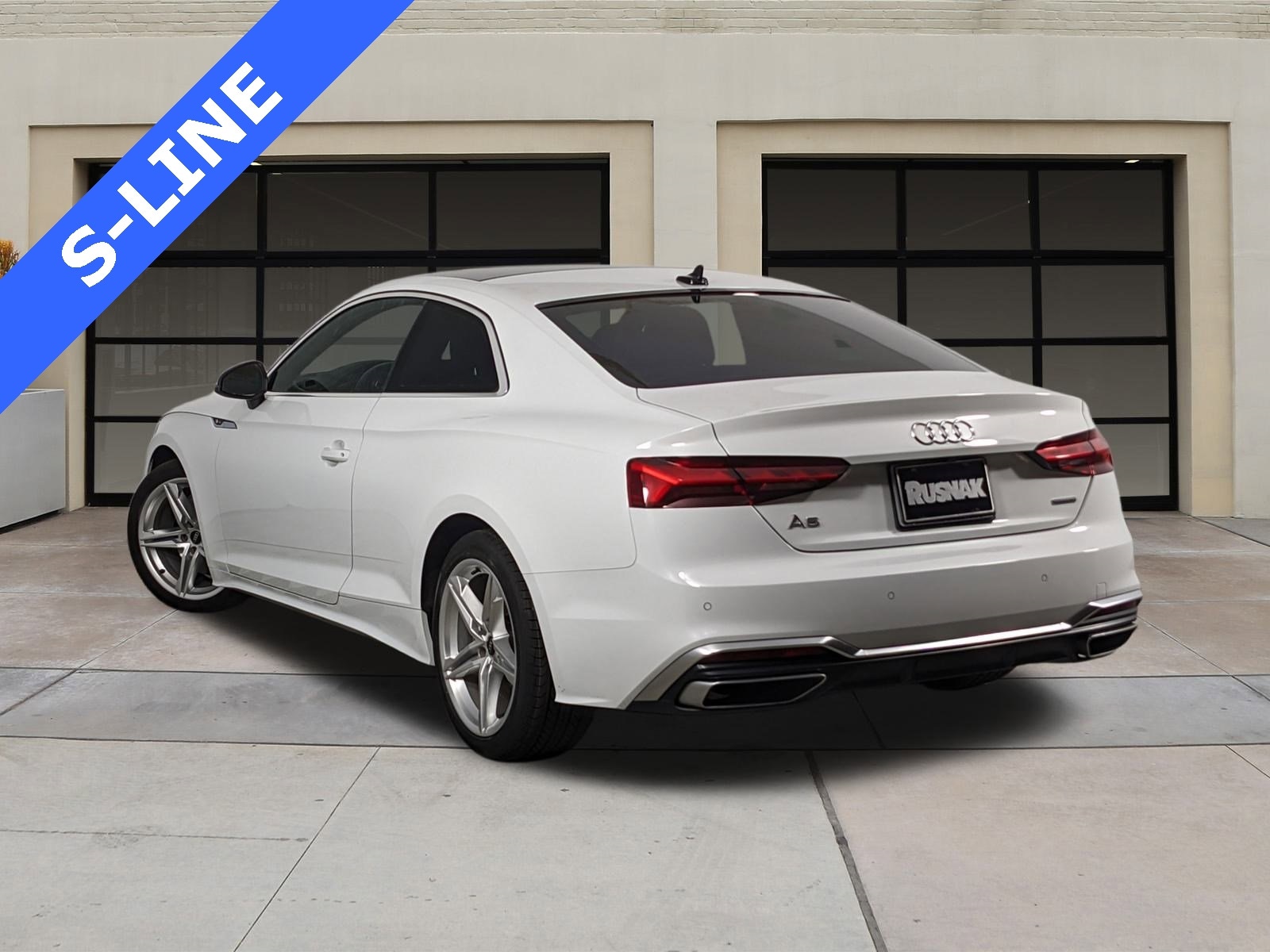 Used 2021 Audi A5 Coupe Premium with VIN WAUSAAF51MA045010 for sale in Pasadena, CA