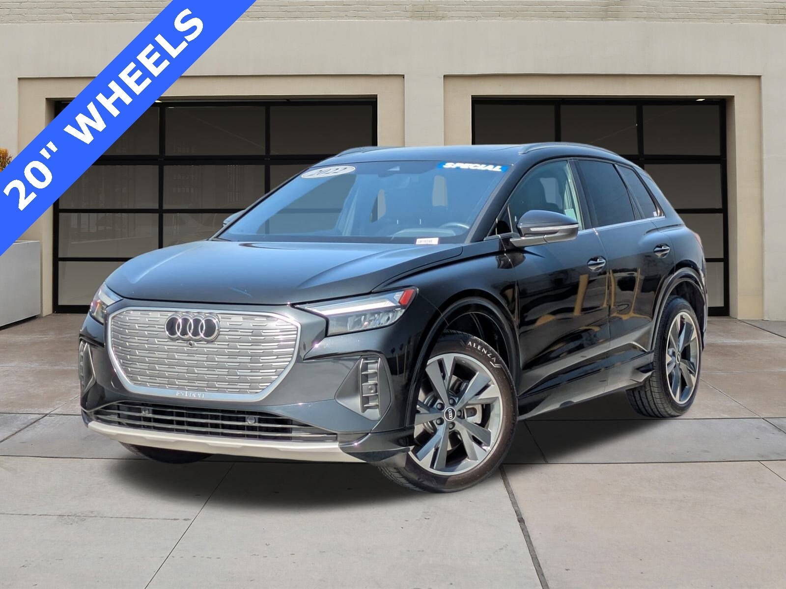 2022 Audi Q4 E-tron Premium Plus photo 3