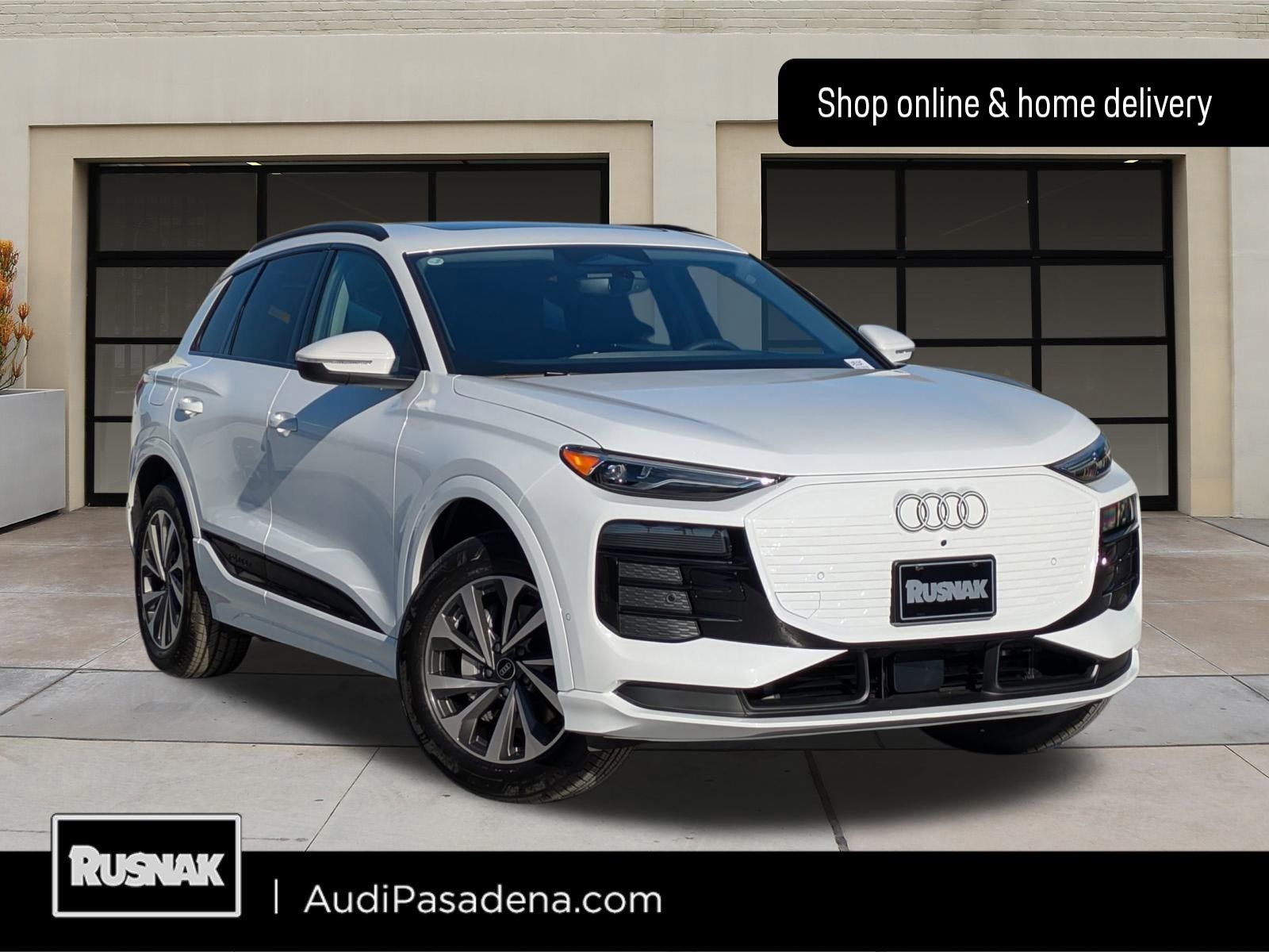 2025 Audi Q6 e-tron Premium quattro's photo