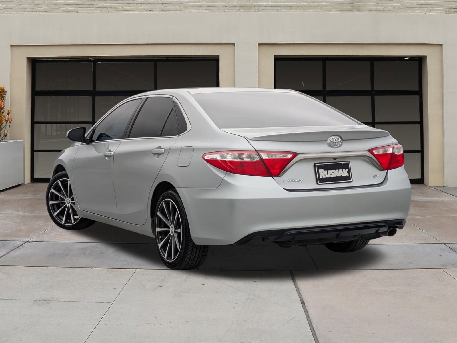 Used 2016 Toyota Camry Special Edition with VIN 4T1BF1FK2GU535318 for sale in Pasadena, CA