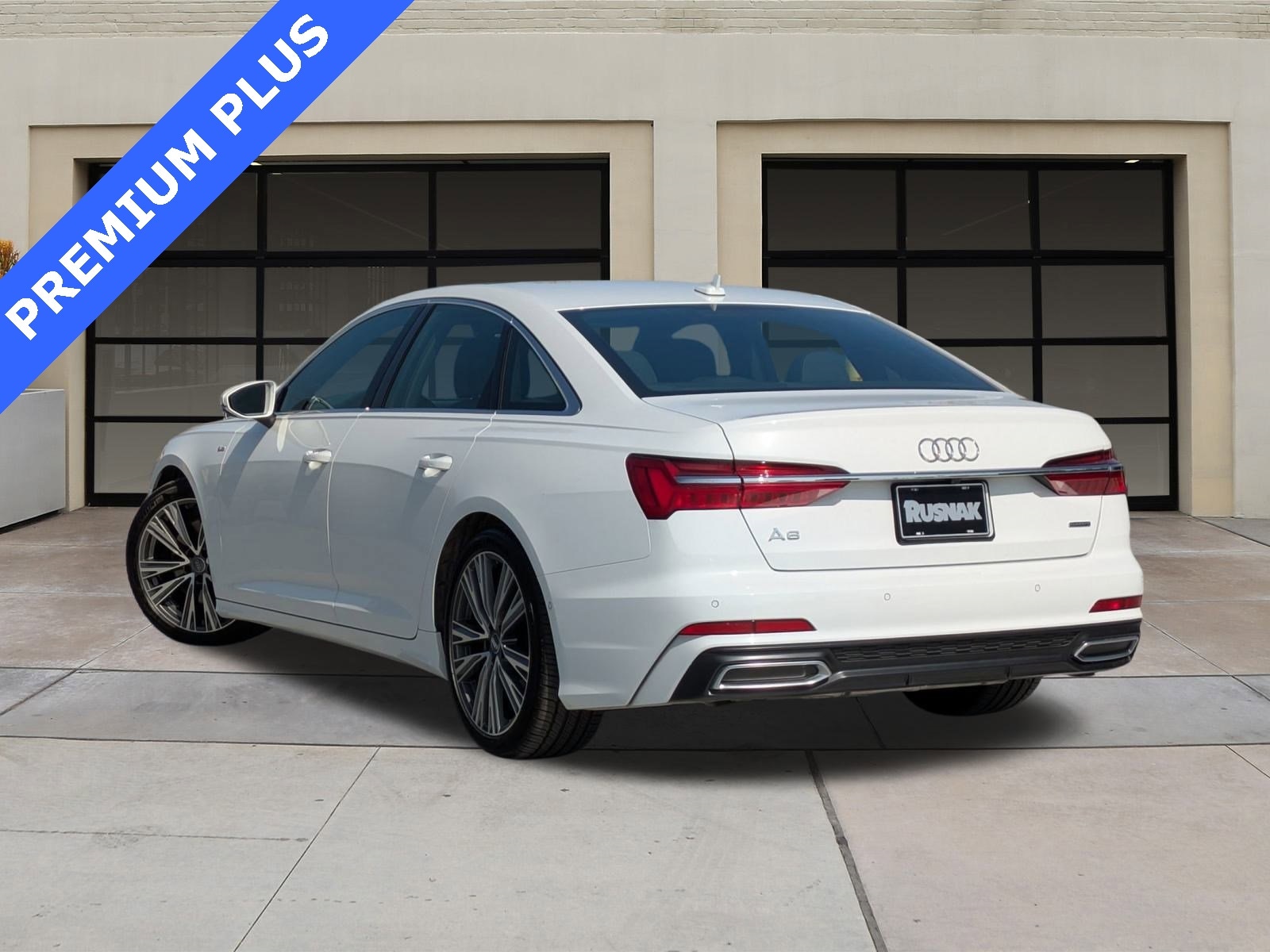 Used 2019 Audi A6 Premium Plus with VIN WAUL2AF27KN094547 for sale in Pasadena, CA