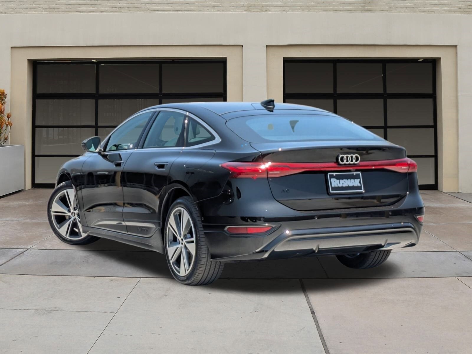 2025 Audi A6 Premium Plus photo 3