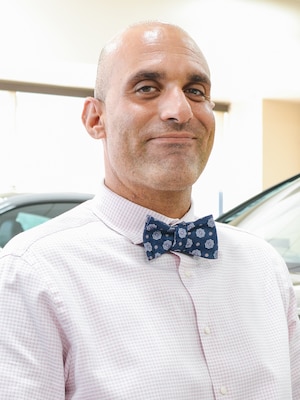 Meet Our Team Rusnak Pasadena Audi