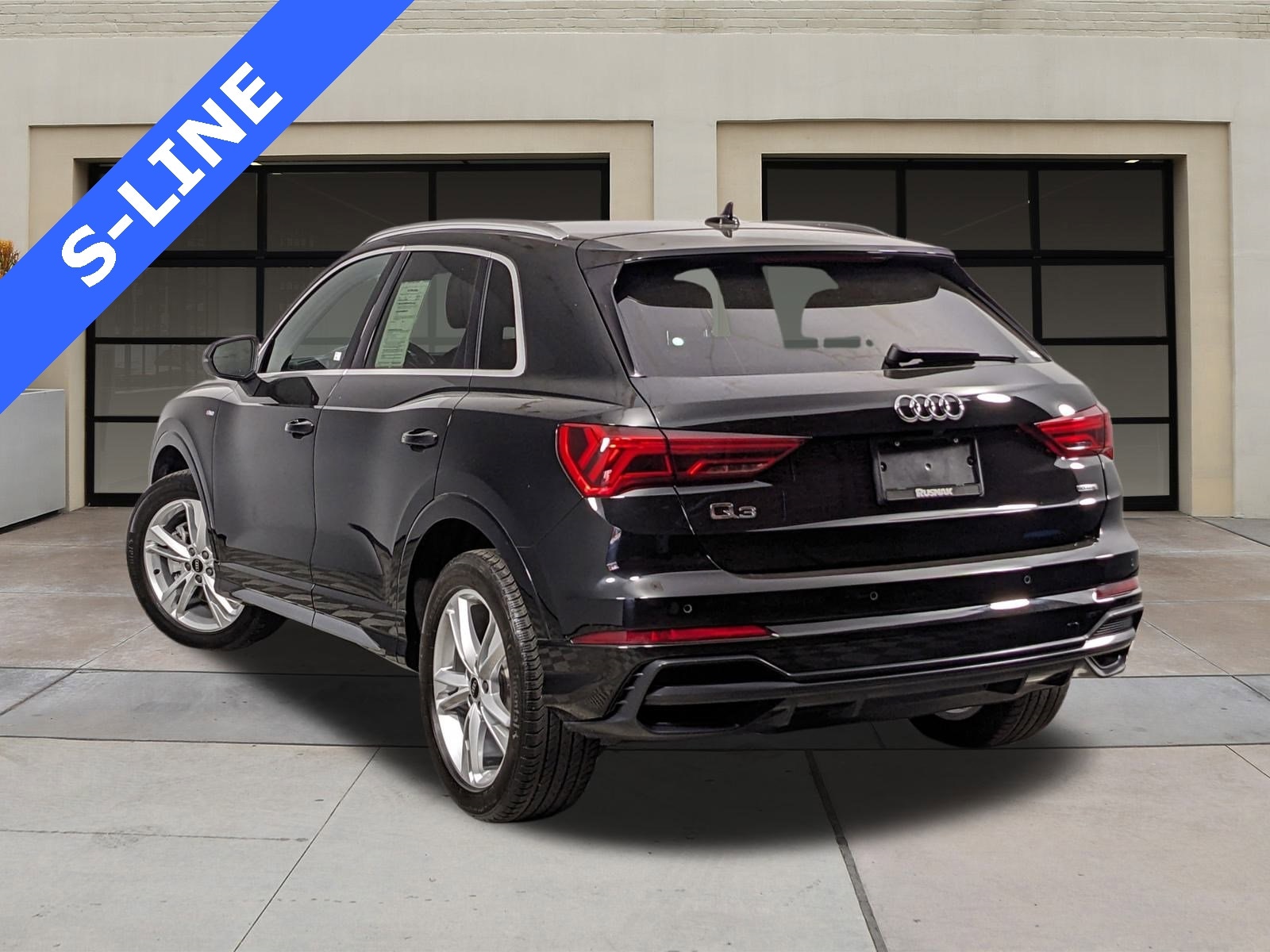 Used 2022 Audi Q3 S Line Premium Plus with VIN WA1EECF30N1007200 for sale in Pasadena, CA