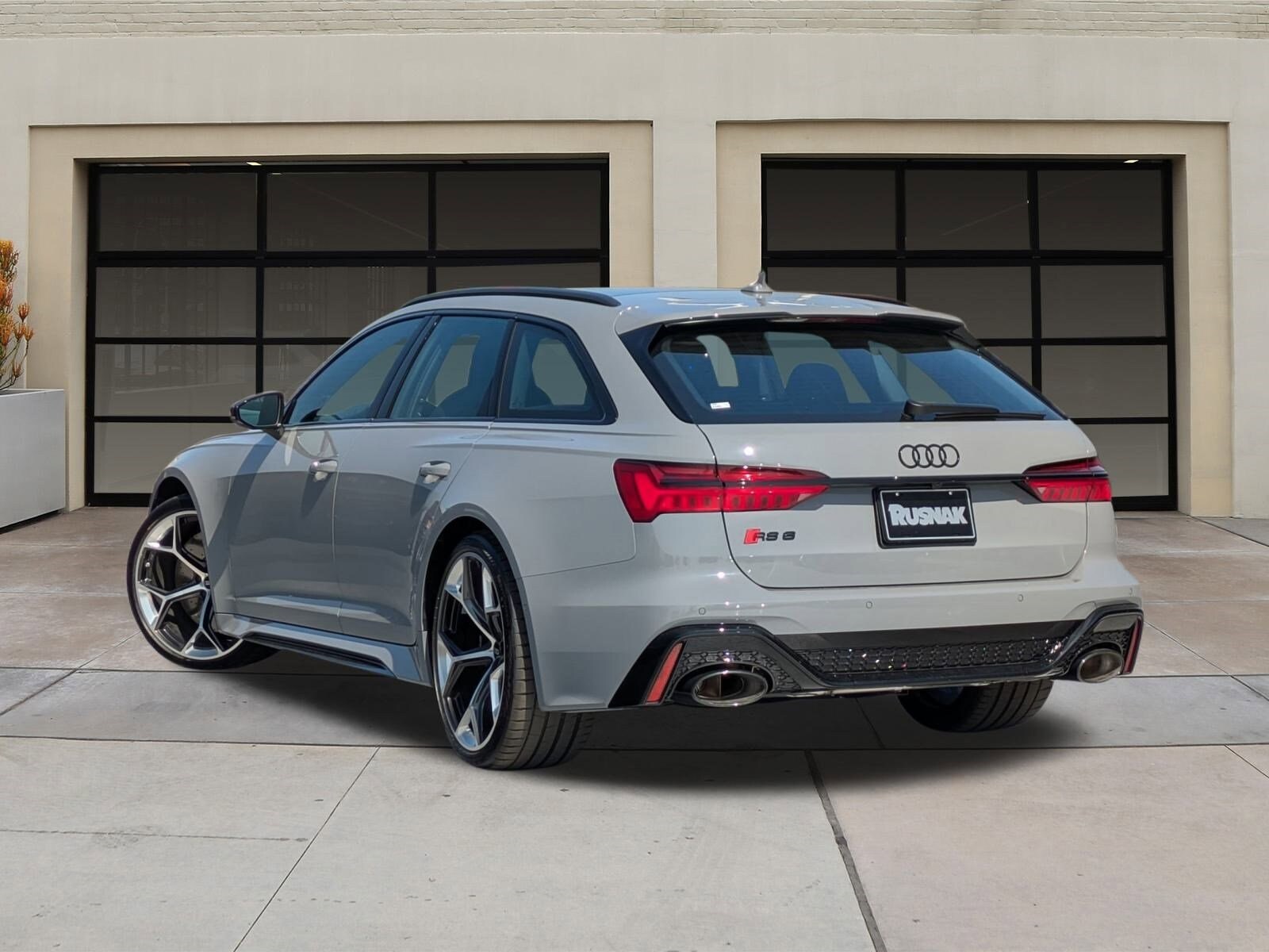 2025 Audi RS 6 Avant Performance Base photo 3