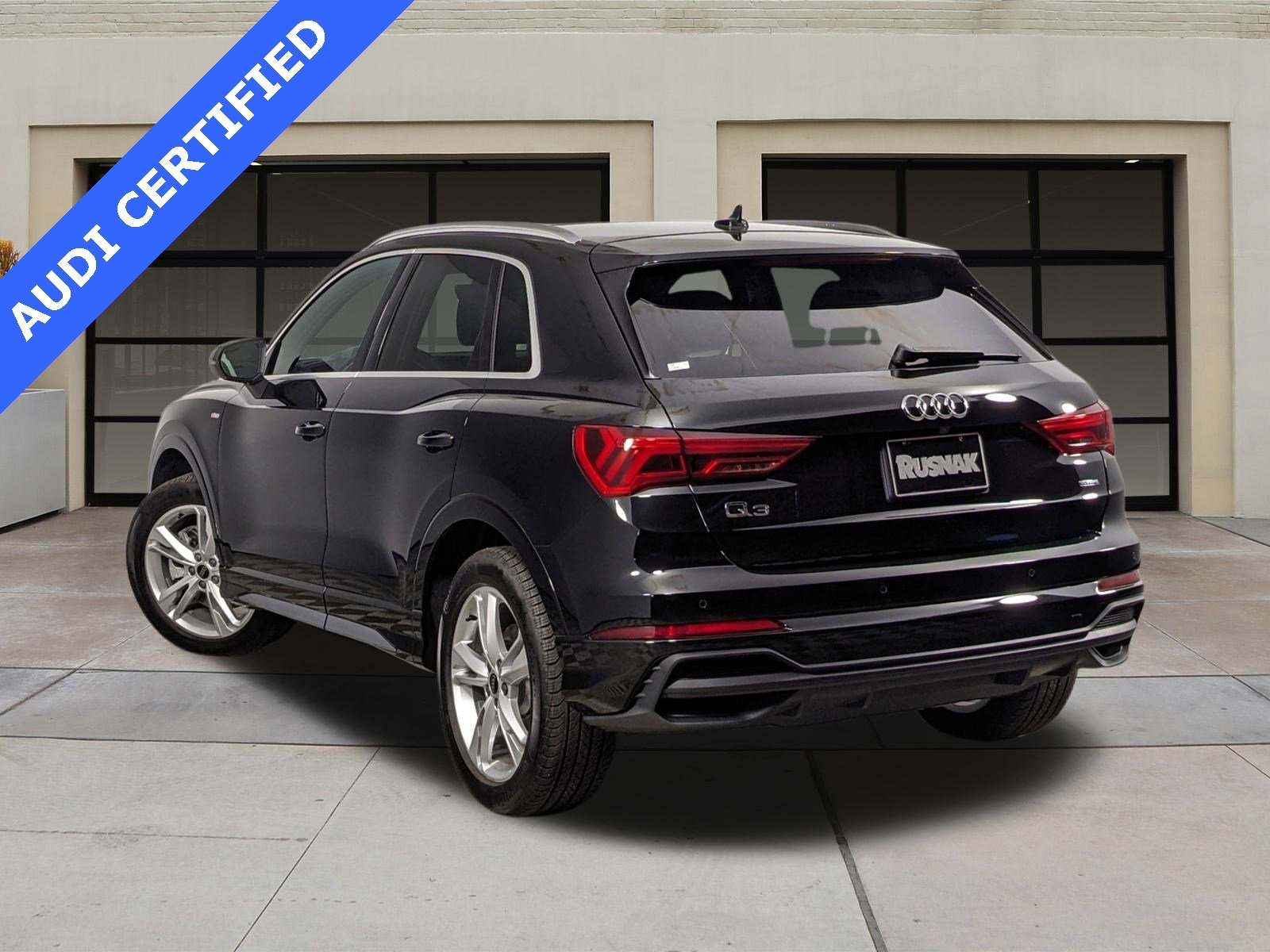 Certified 2024 Audi Q3 S Line Premium with VIN WA1DECF30R1042689 for sale in Pasadena, CA