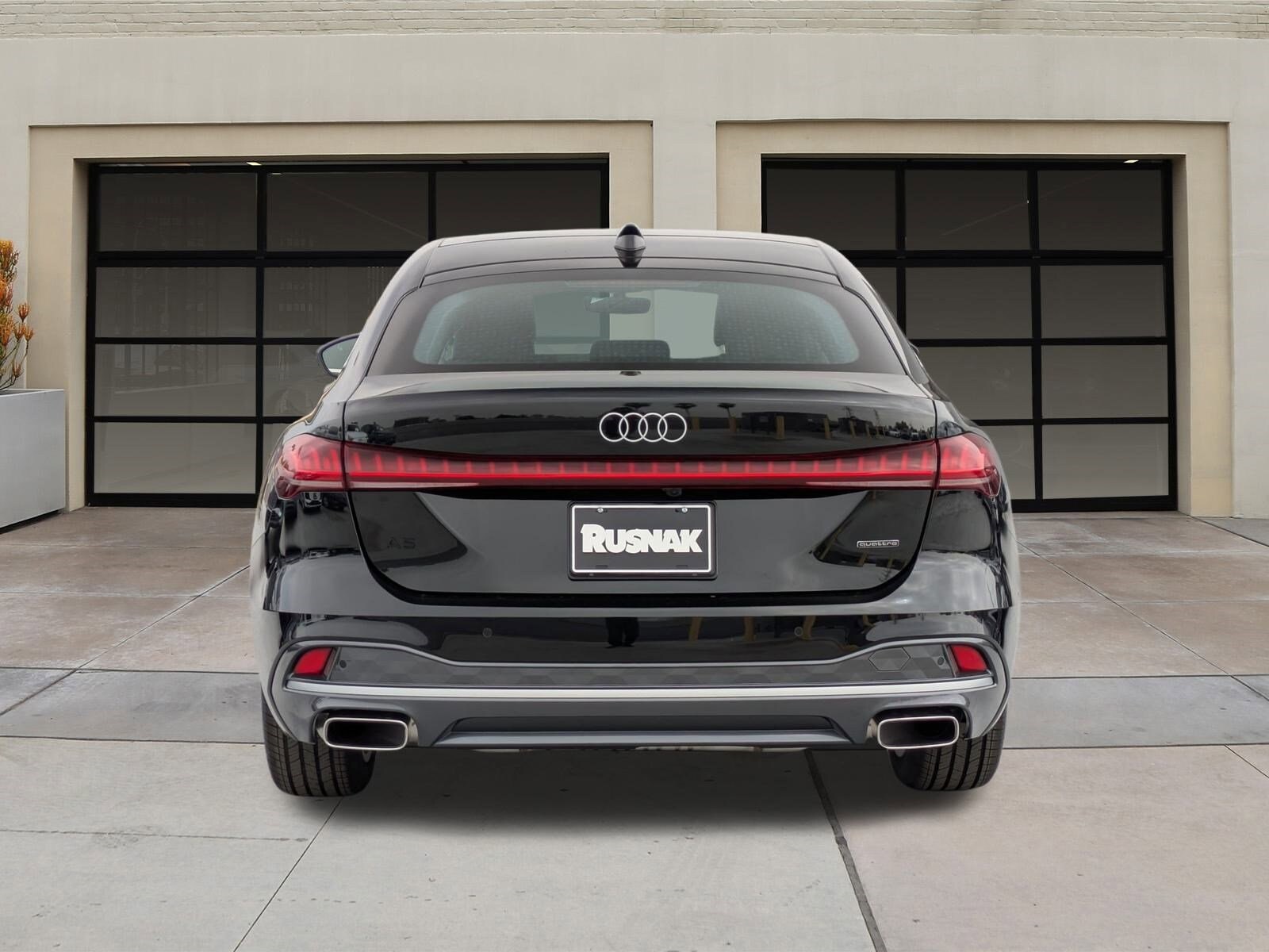 2025 Audi A5 Quattro Premium photo 4