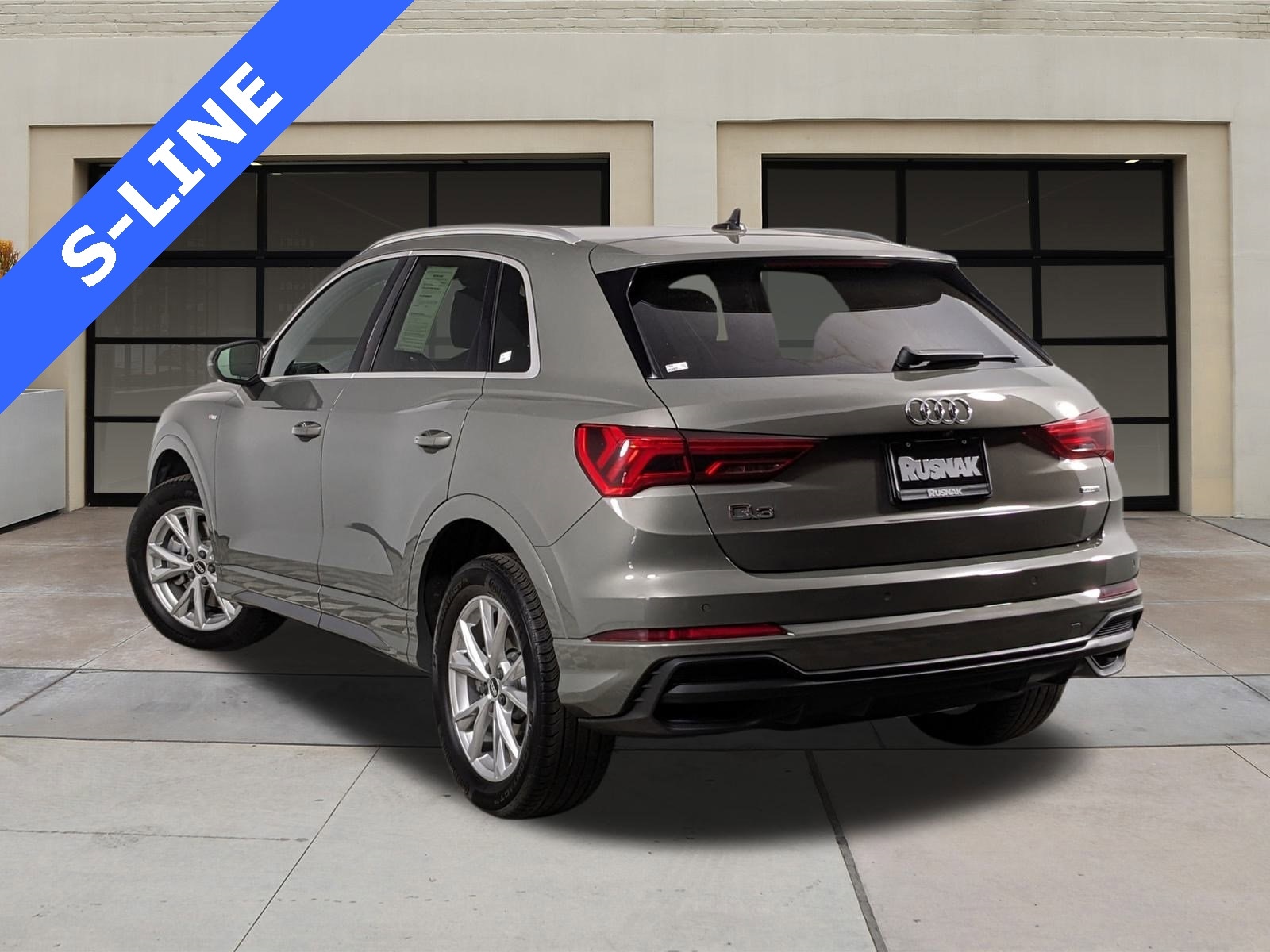 Used 2022 Audi Q3 S Line Premium Plus with VIN WA1EECF39N1012573 for sale in Pasadena, CA